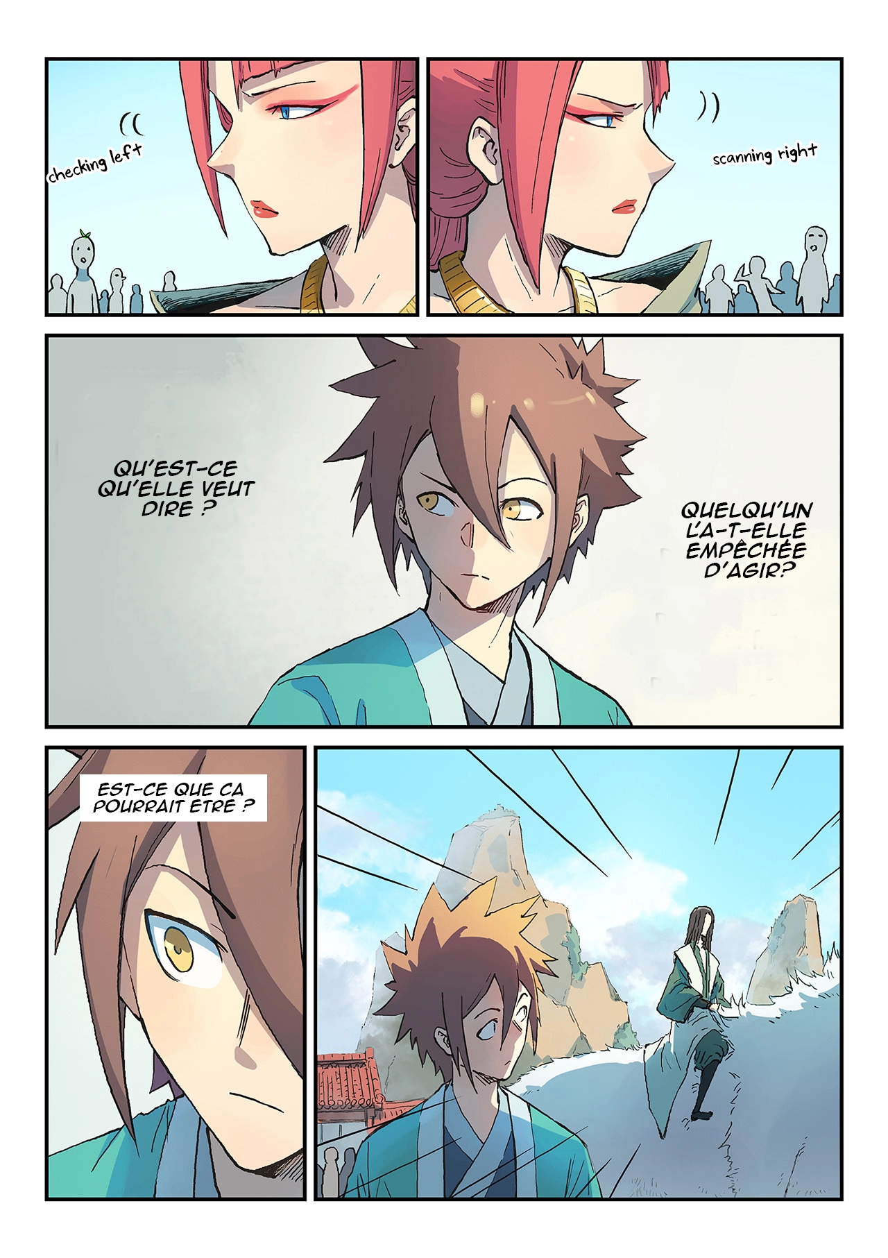 Star Martial God Technique Chapitre 298 - Page 1
