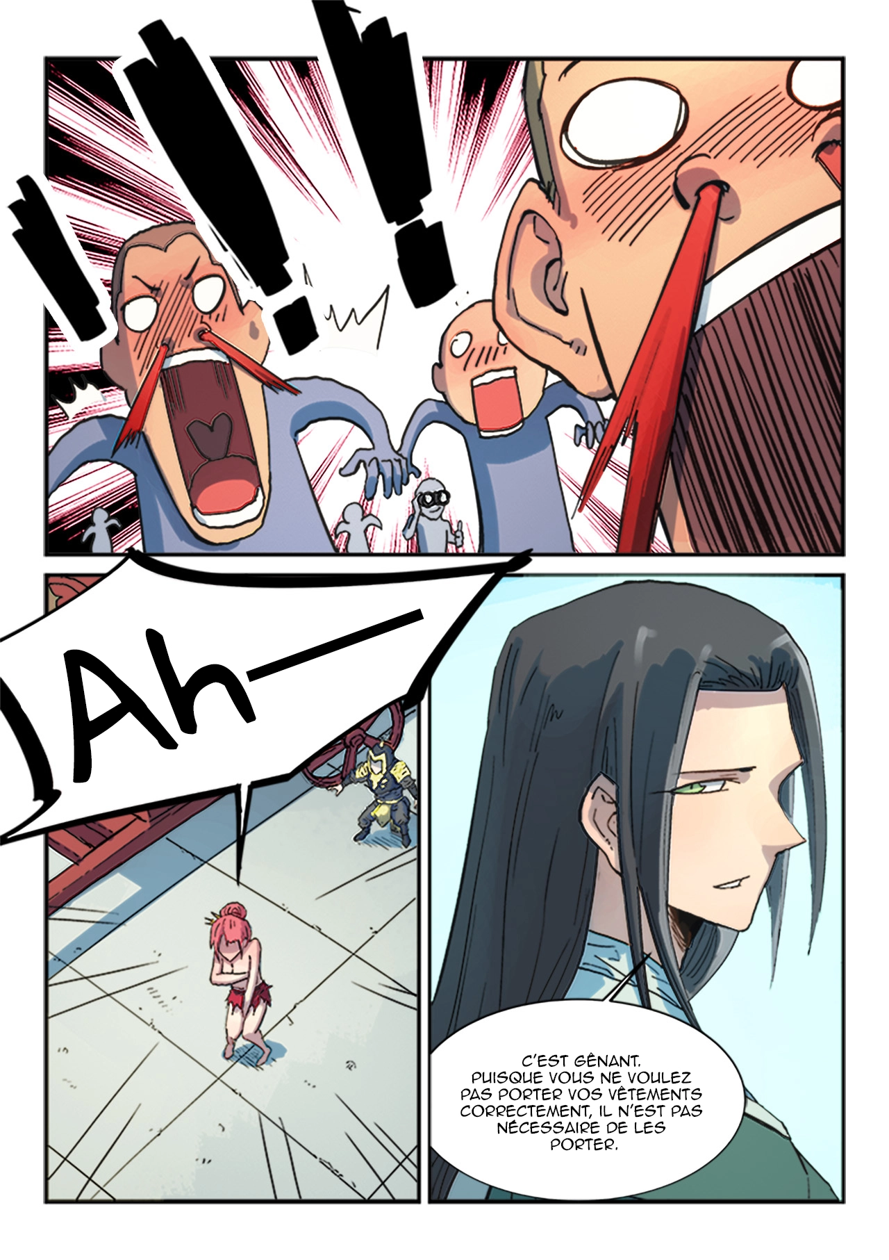 Star Martial God Technique Chapitre 298 - Page 6