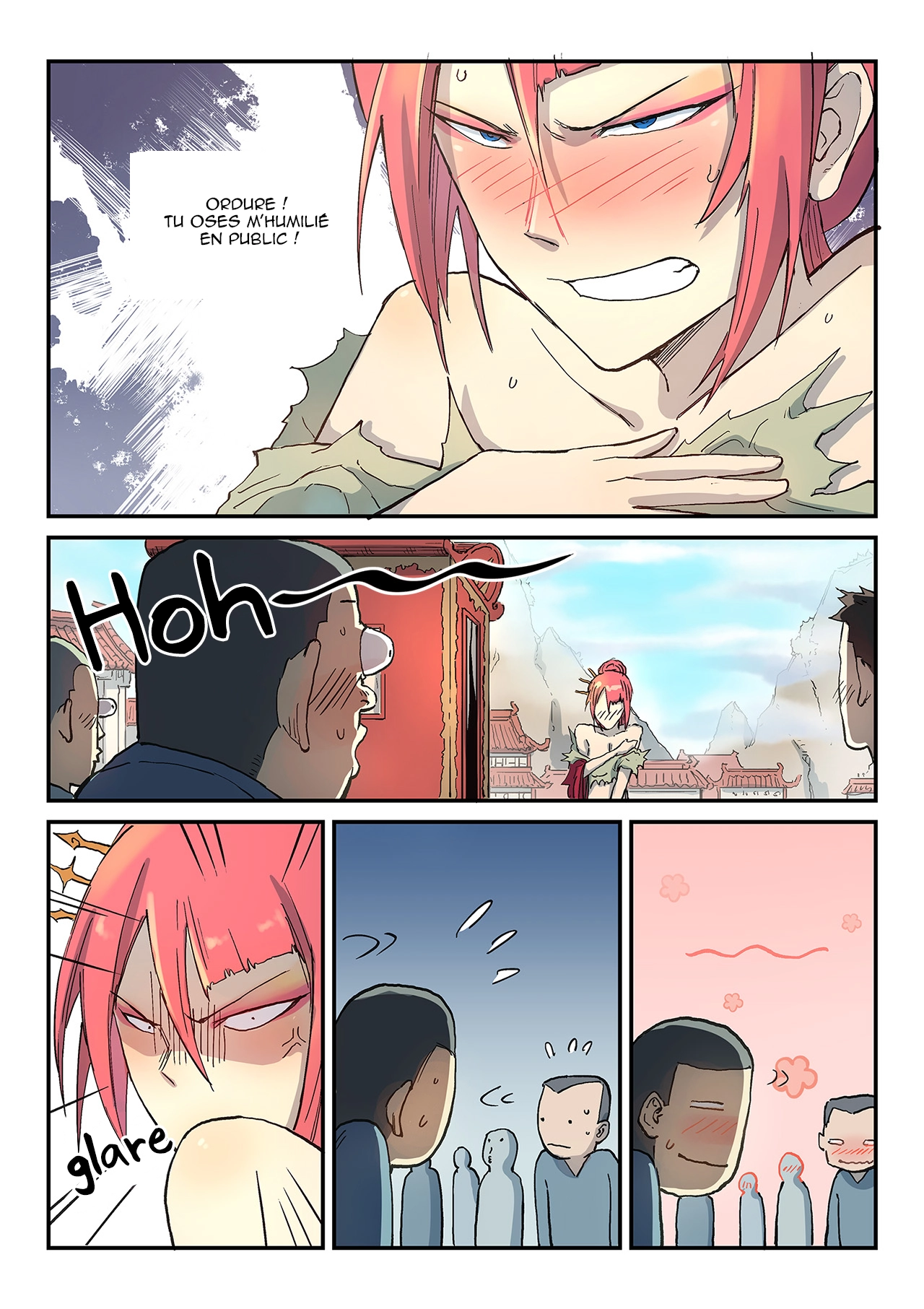 Star Martial God Technique Chapitre 298 - Page 7