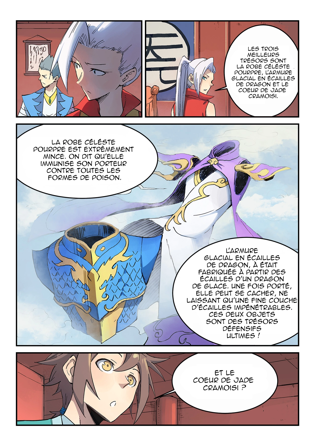 Star Martial God Technique Chapitre 302 - Page 2