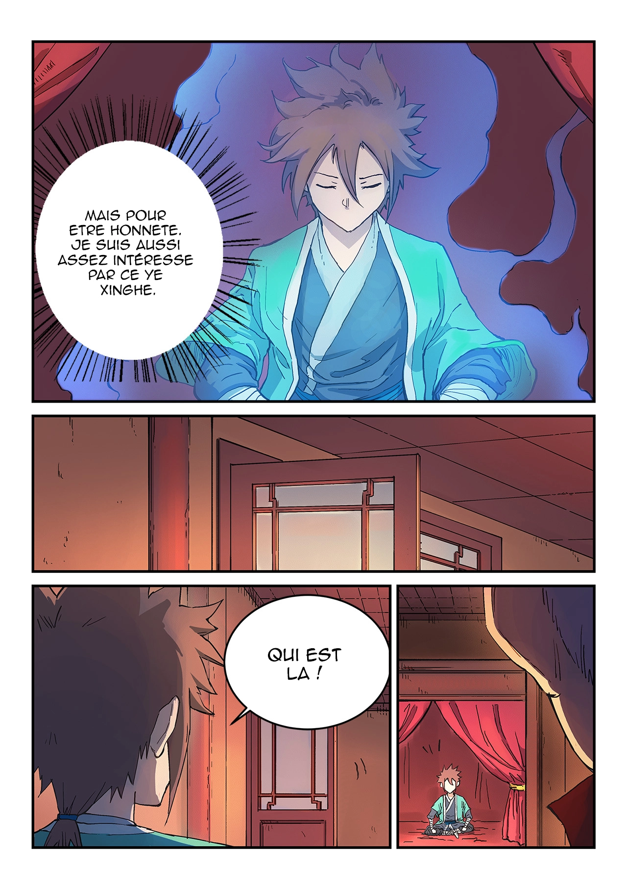 Star Martial God Technique Chapitre 303 - Page 4