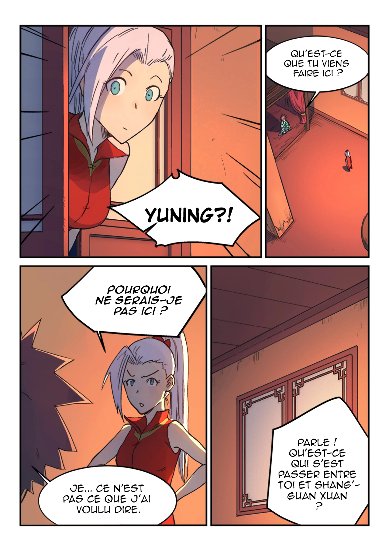 Star Martial God Technique Chapitre 303 - Page 5