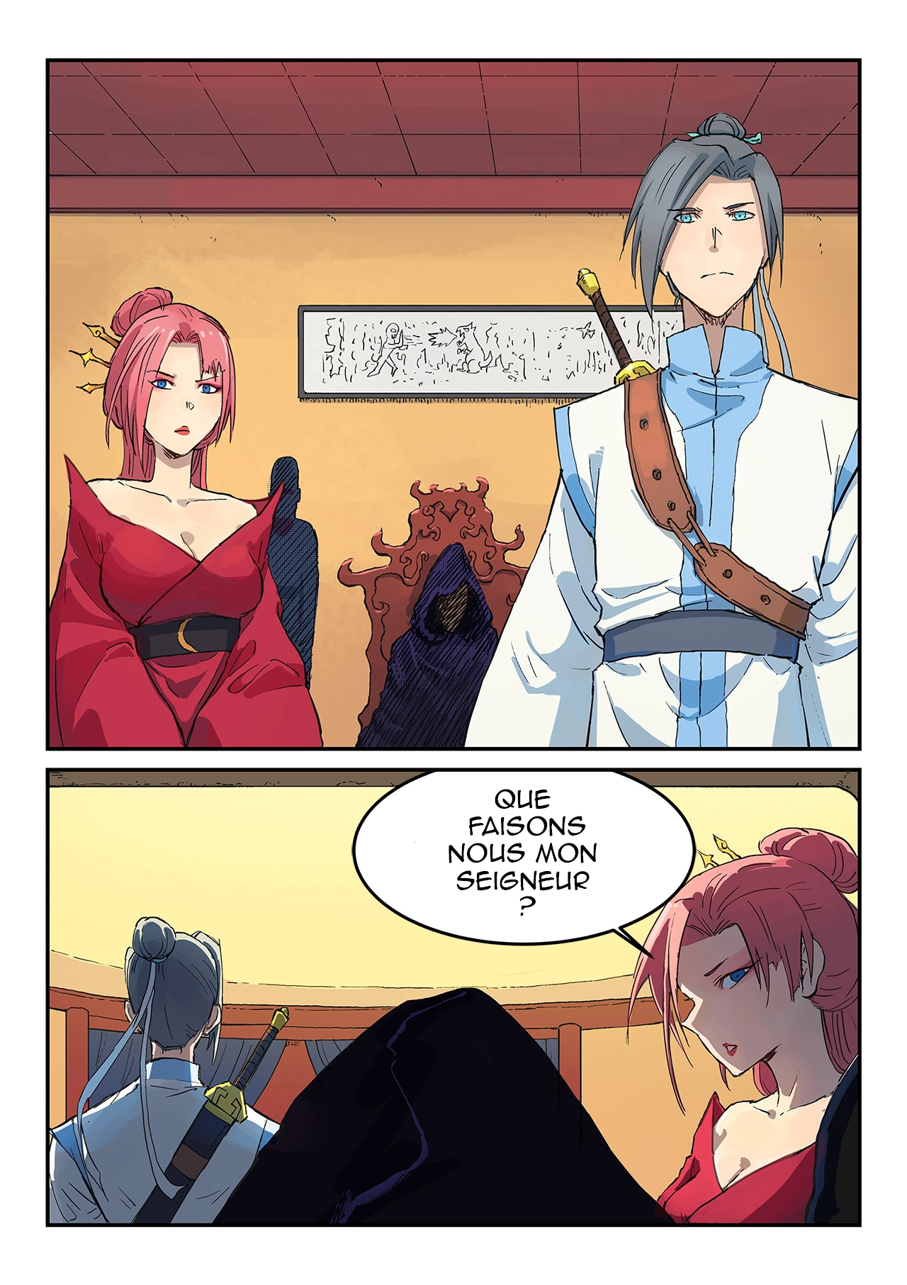Star Martial God Technique Chapitre 308 - Page 6
