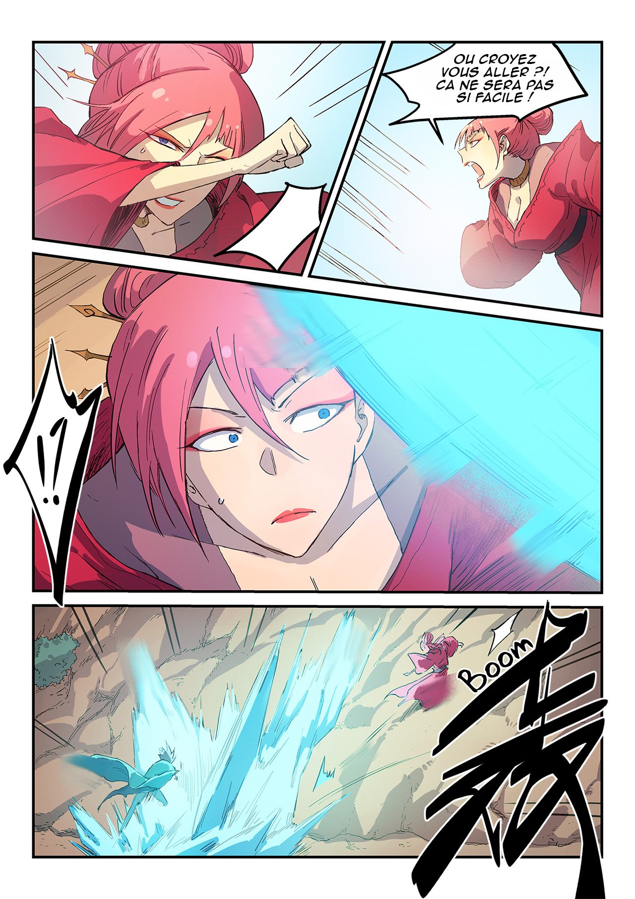 Star Martial God Technique Chapitre 317 - Page 5