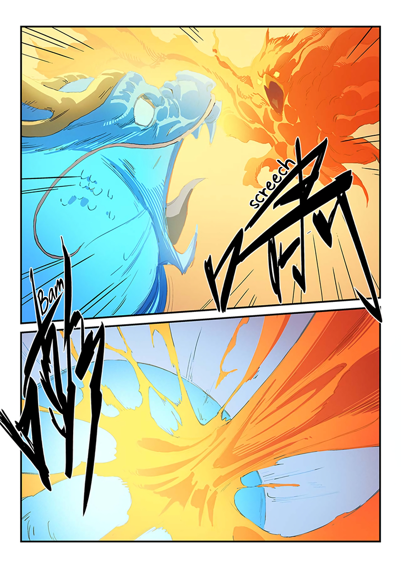 Star Martial God Technique Chapitre 318 - Page 6