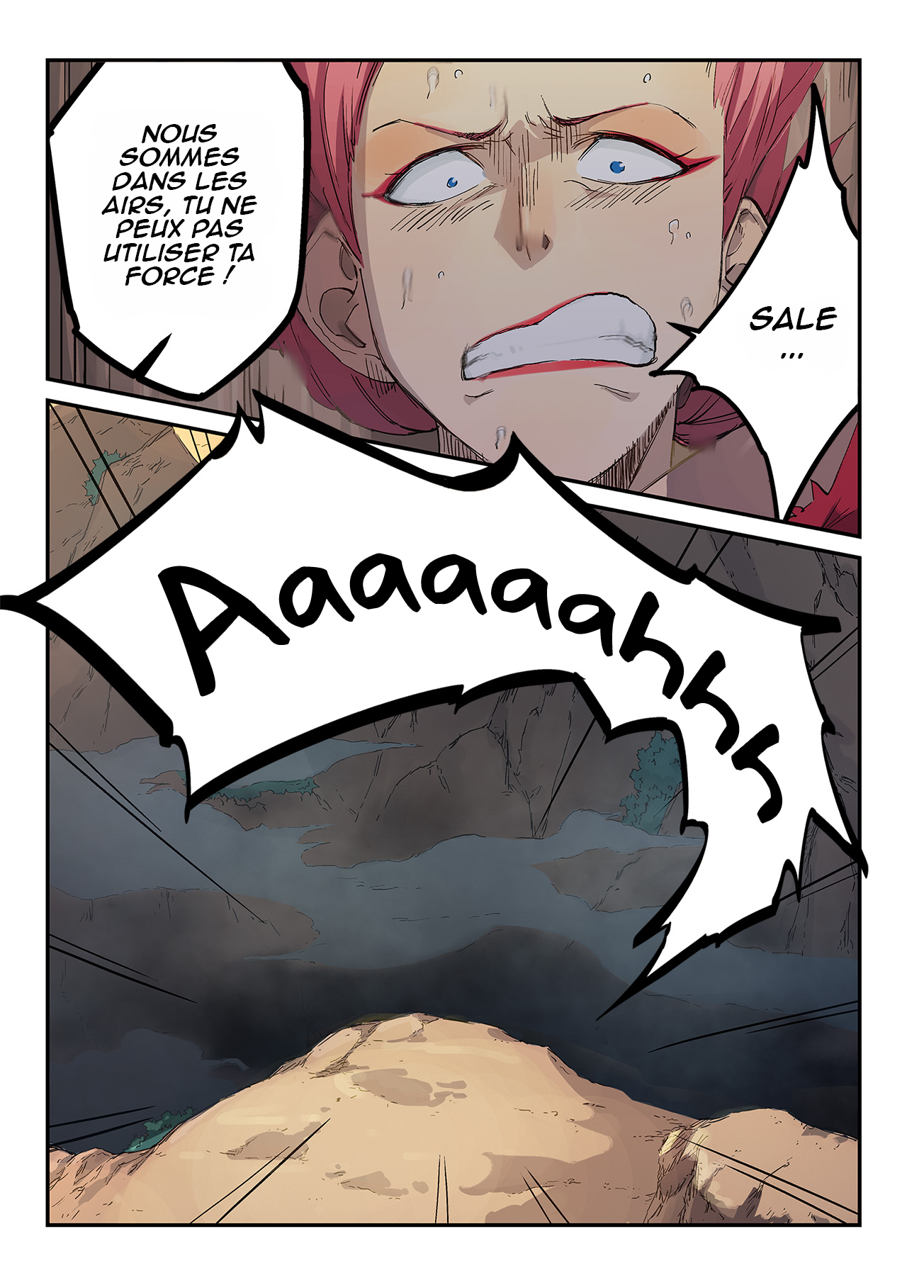 Star Martial God Technique Chapitre 319 - Page 10