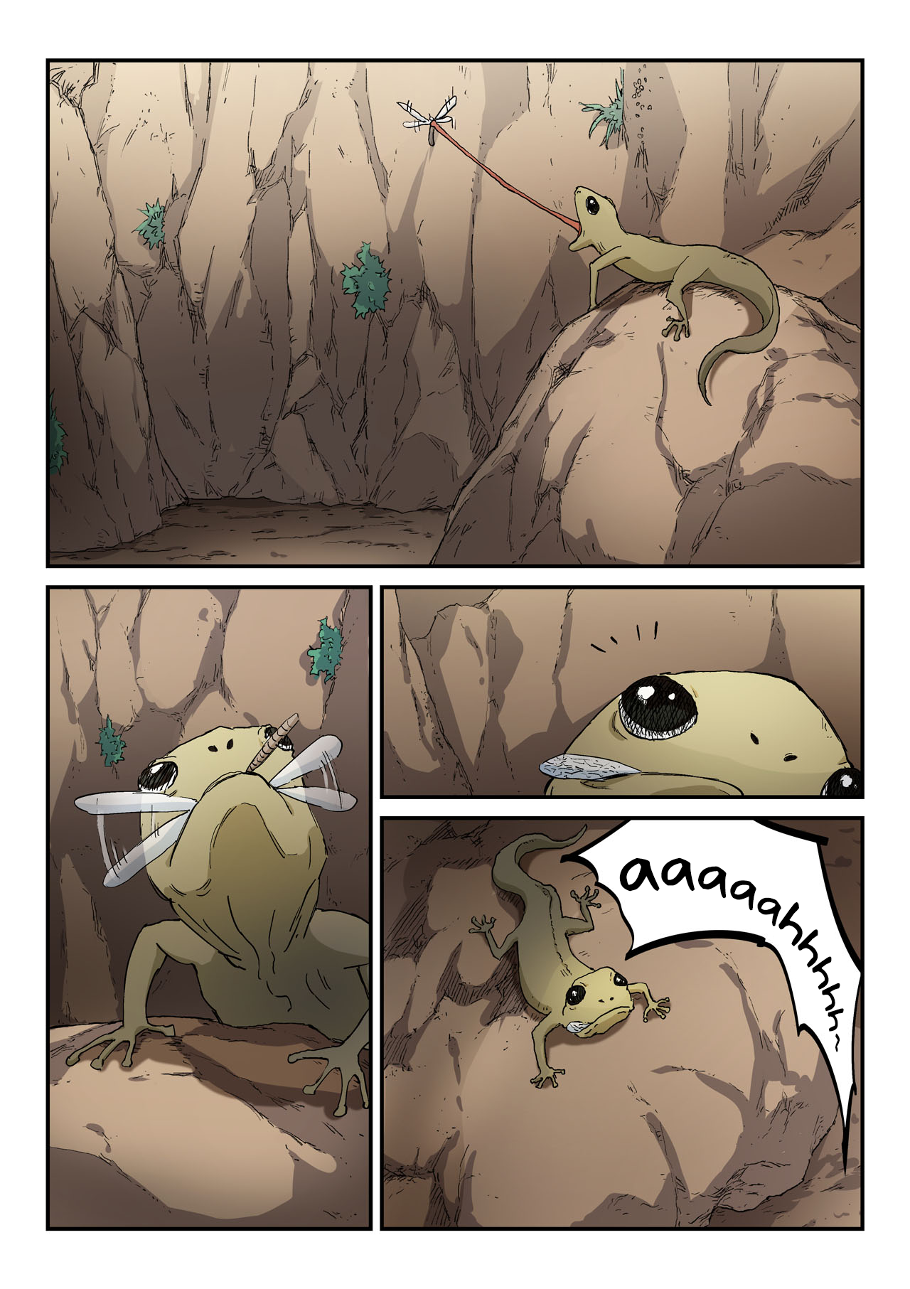 Star Martial God Technique Chapitre 321 - Page 1