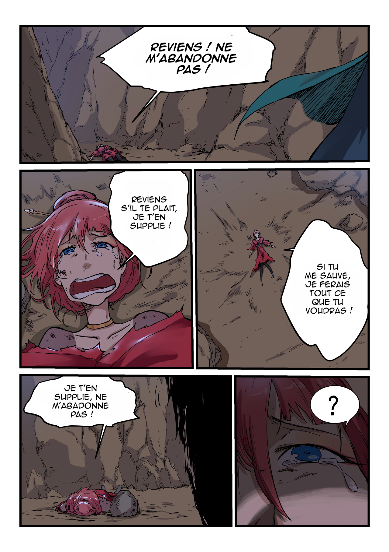 Star Martial God Technique Chapitre 322 - Page 11