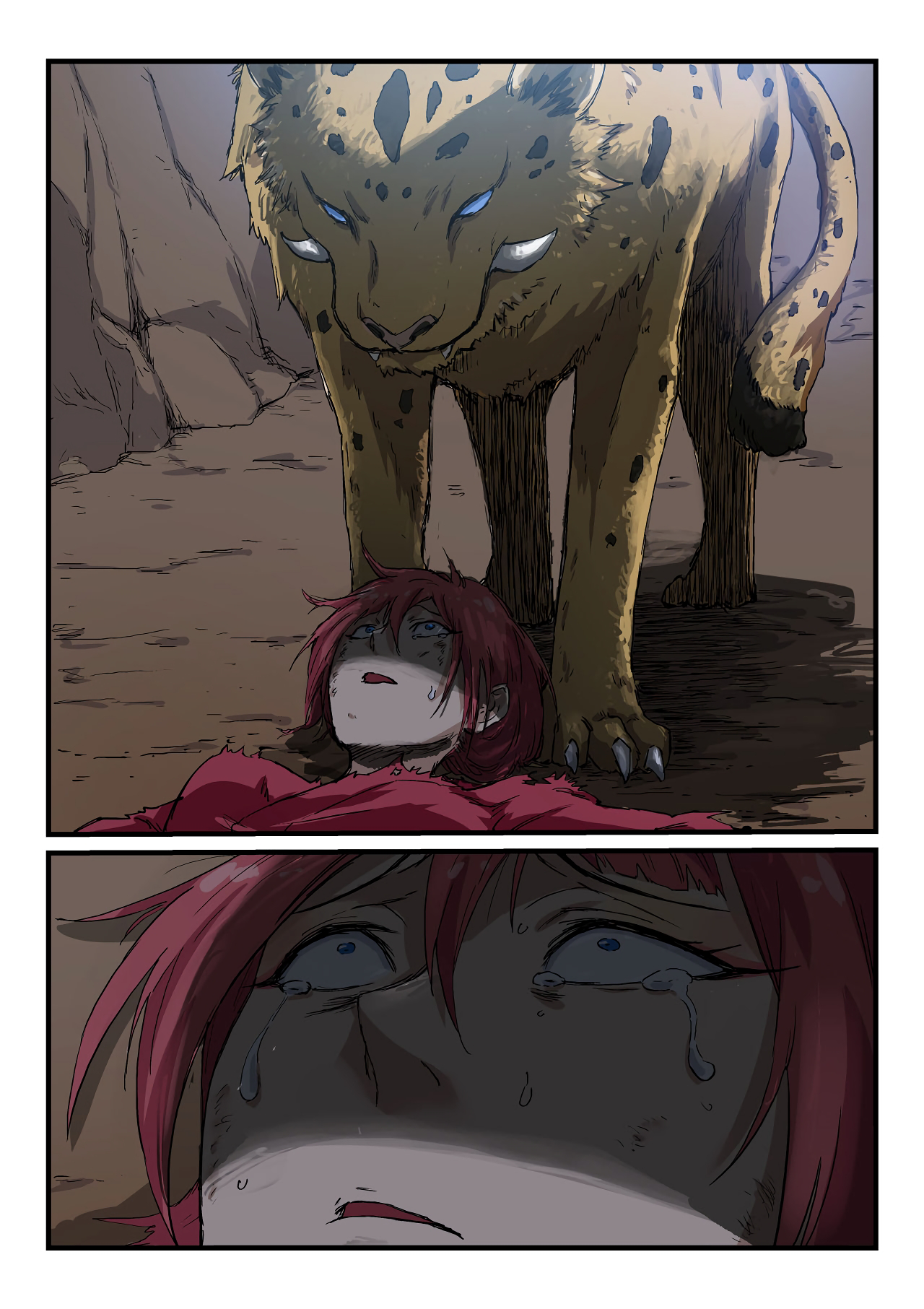 Star Martial God Technique Chapitre 322 - Page 4
