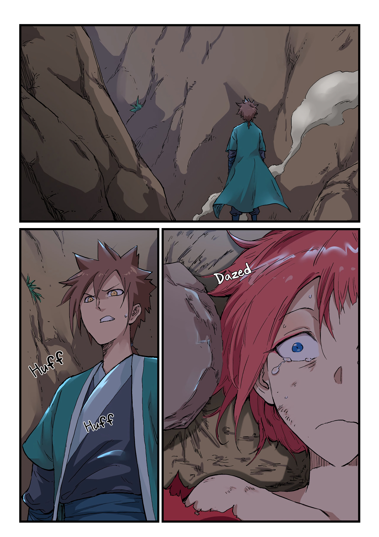 Star Martial God Technique Chapitre 322 - Page 9