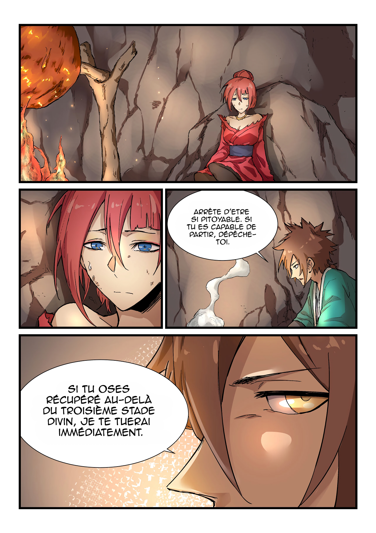 Star Martial God Technique Chapitre 323 - Page 2