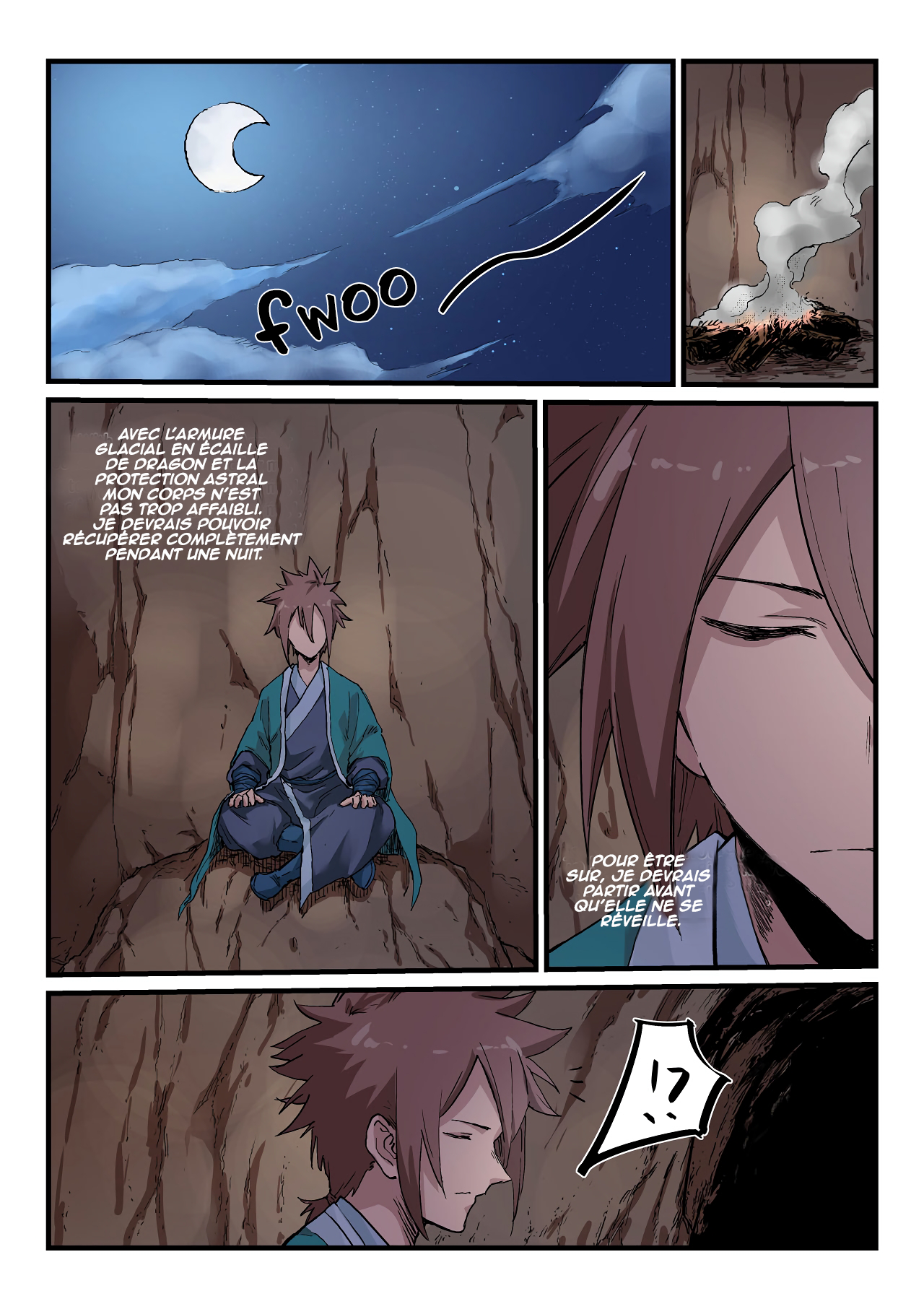 Star Martial God Technique Chapitre 323 - Page 5