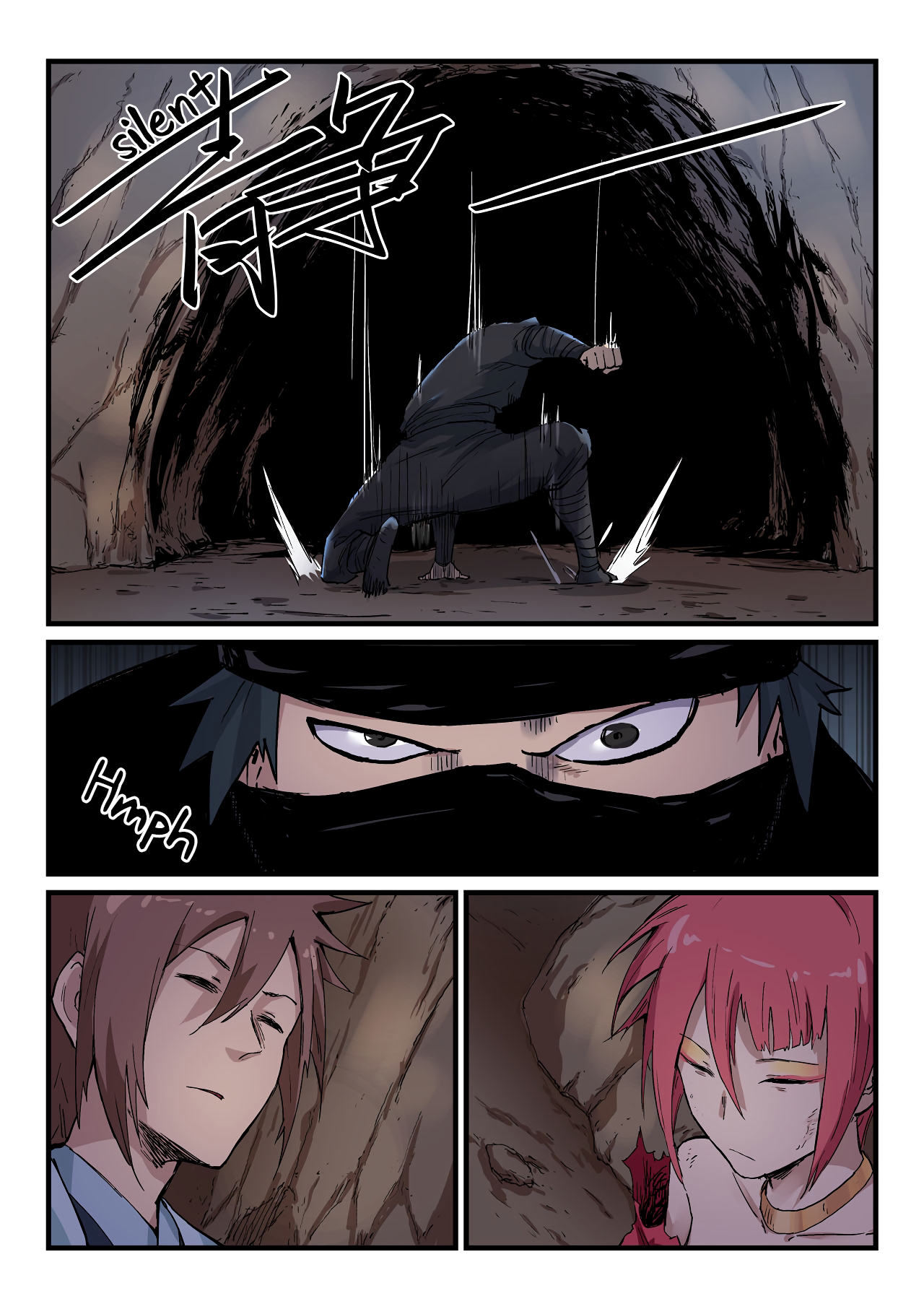 Star Martial God Technique Chapitre 323 - Page 6