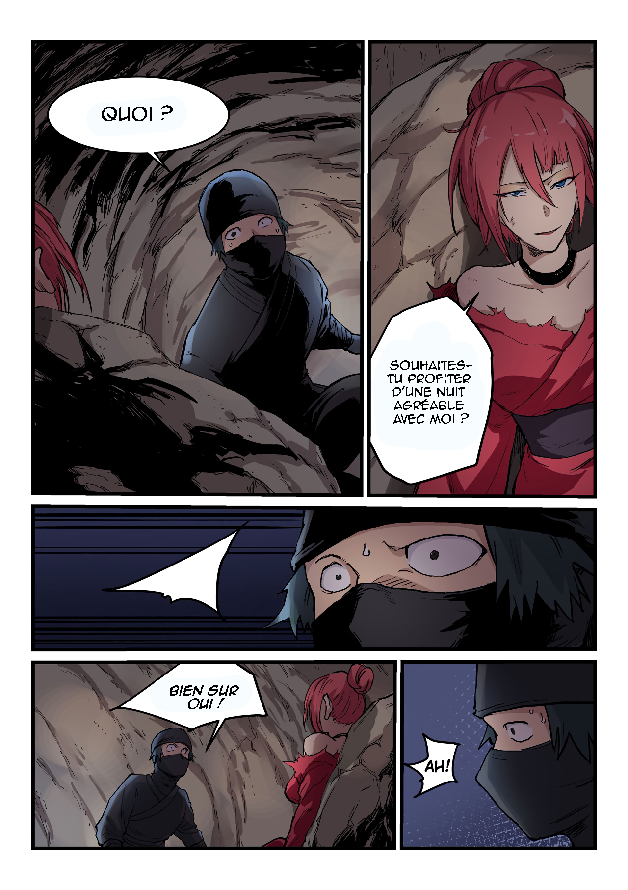 Star Martial God Technique Chapitre 324 - Page 1