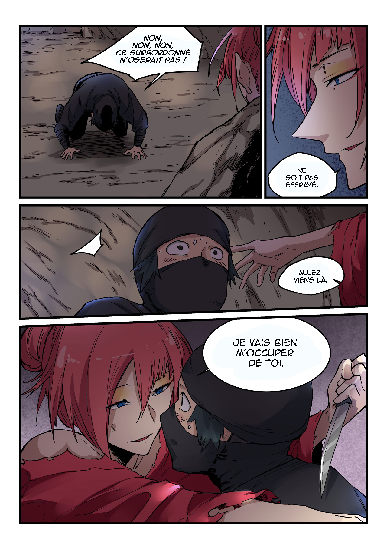 Star Martial God Technique Chapitre 324 - Page 2