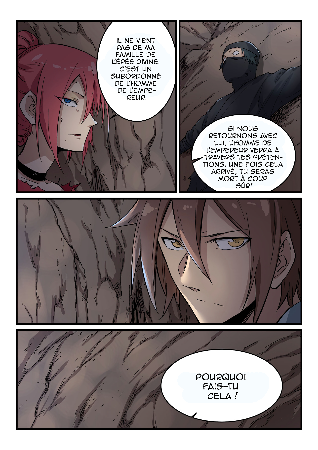 Star Martial God Technique Chapitre 324 - Page 4
