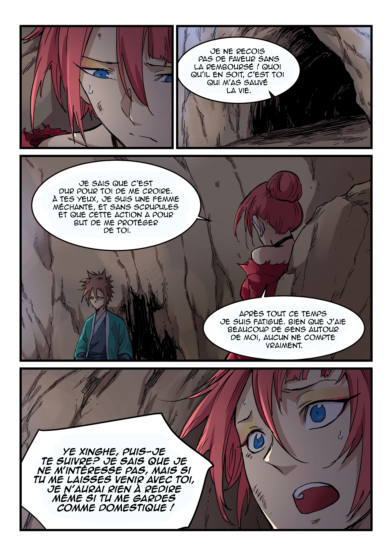 Star Martial God Technique Chapitre 324 - Page 5