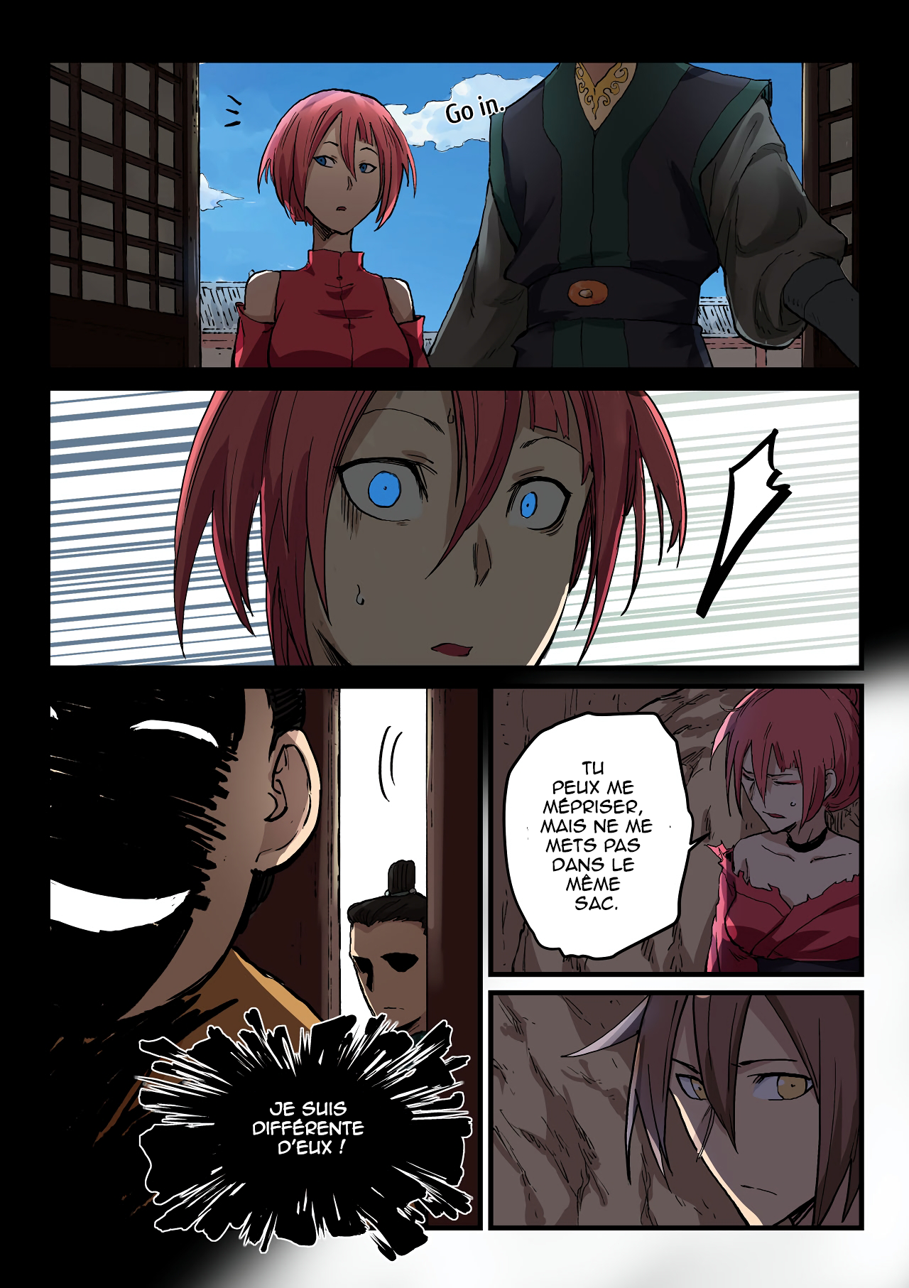 Star Martial God Technique Chapitre 325 - Page 5