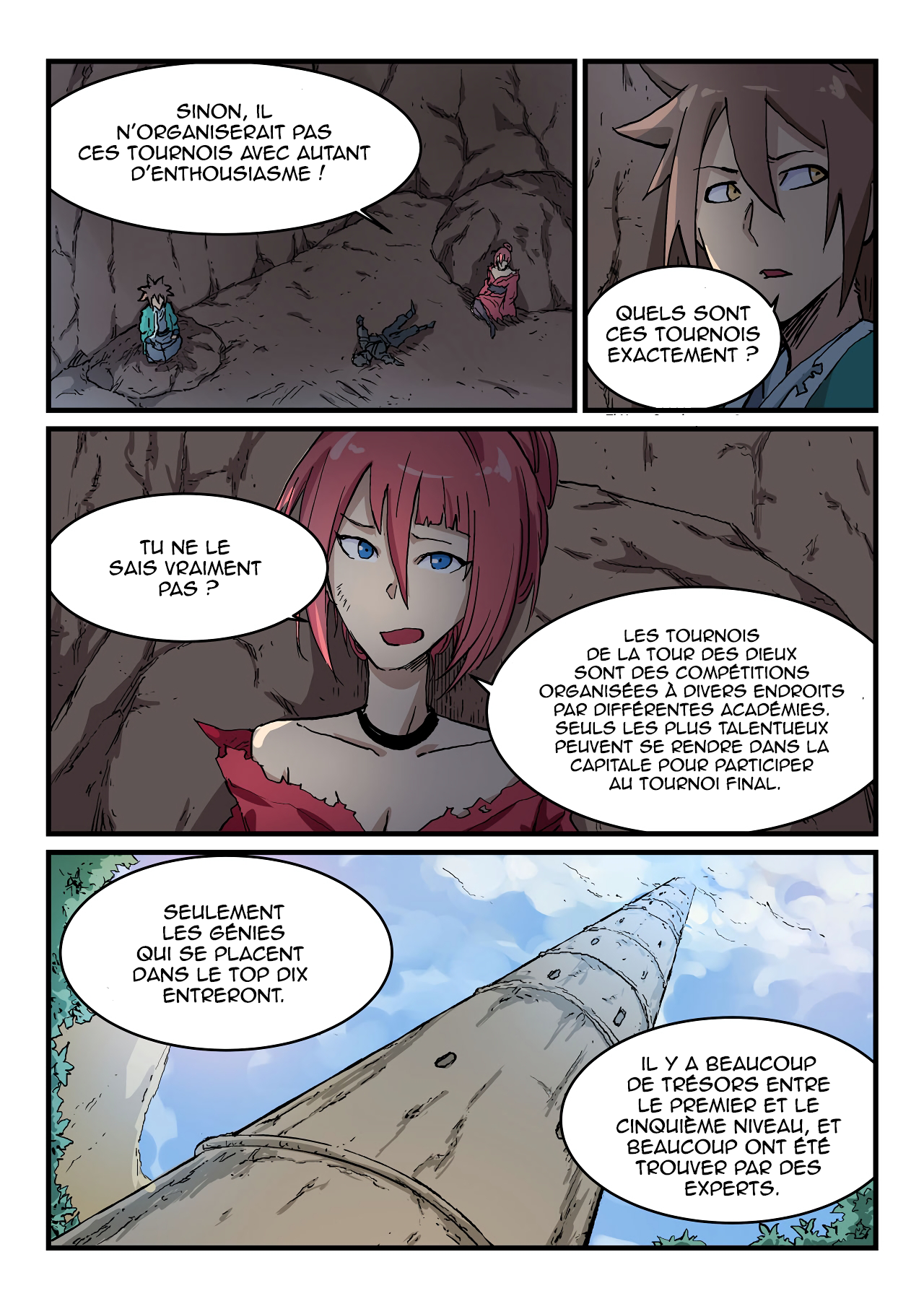 Star Martial God Technique Chapitre 325 - Page 7