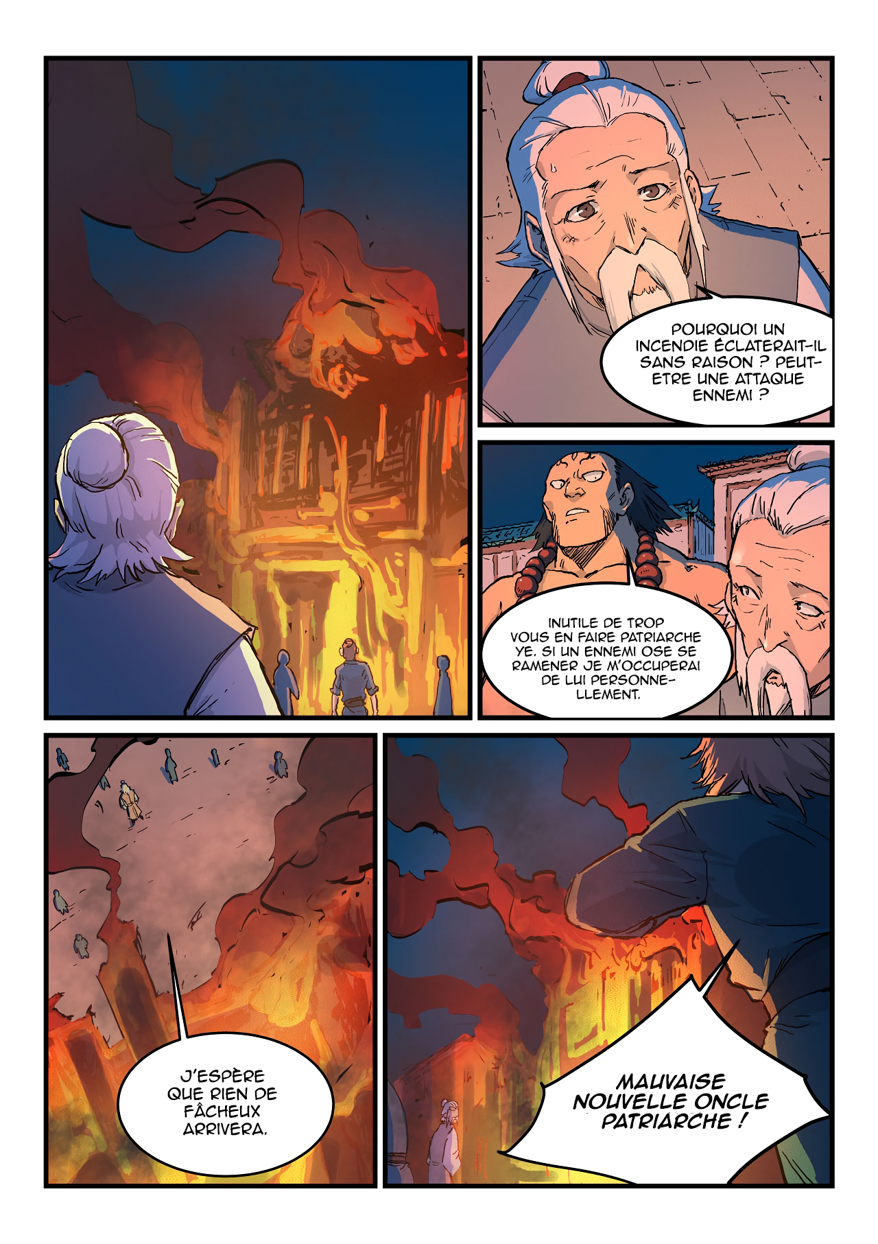 Star Martial God Technique Chapitre 326 - Page 2