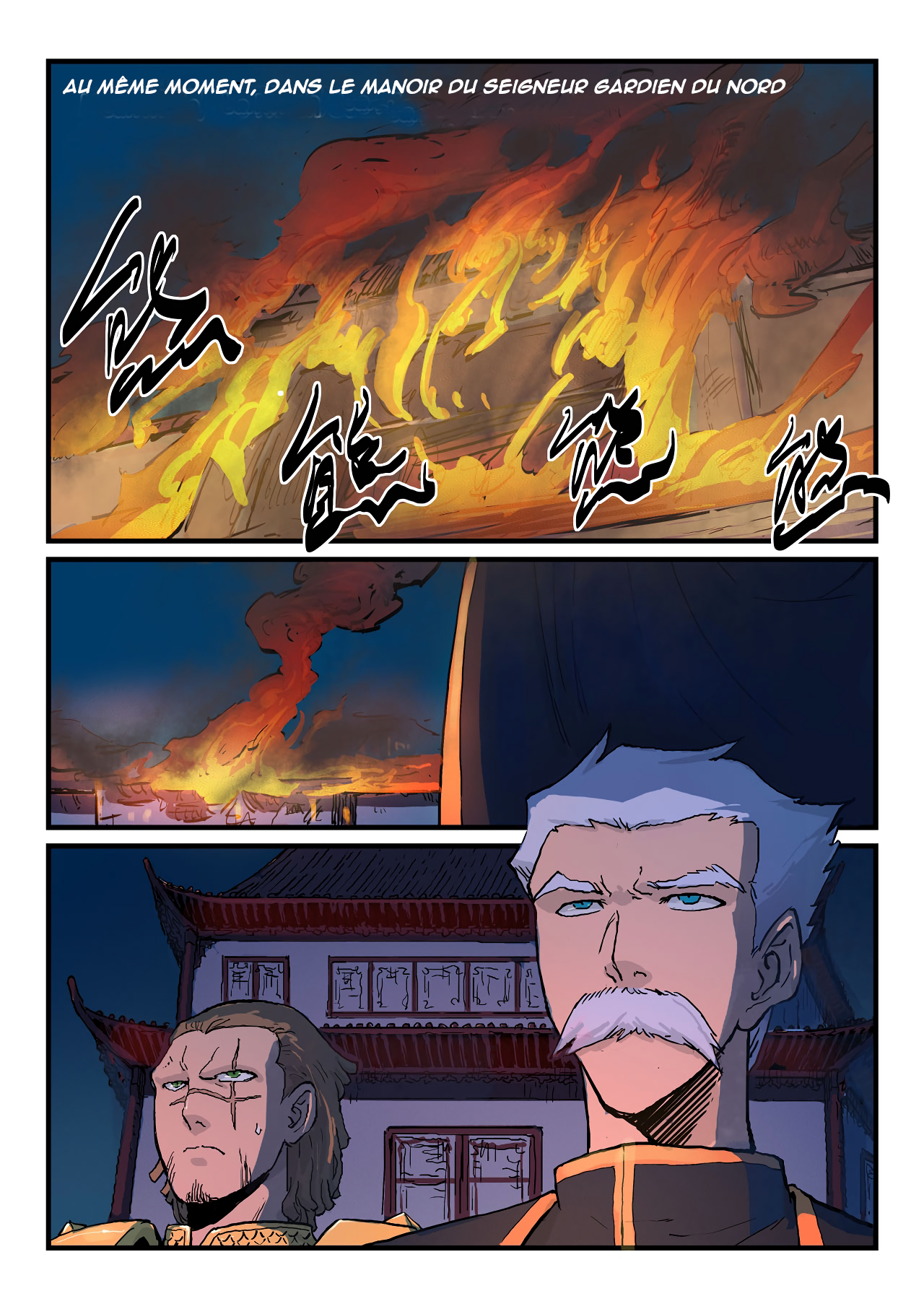 Star Martial God Technique Chapitre 326 - Page 4