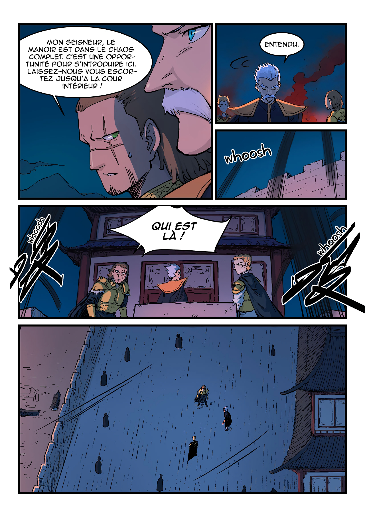 Star Martial God Technique Chapitre 326 - Page 5
