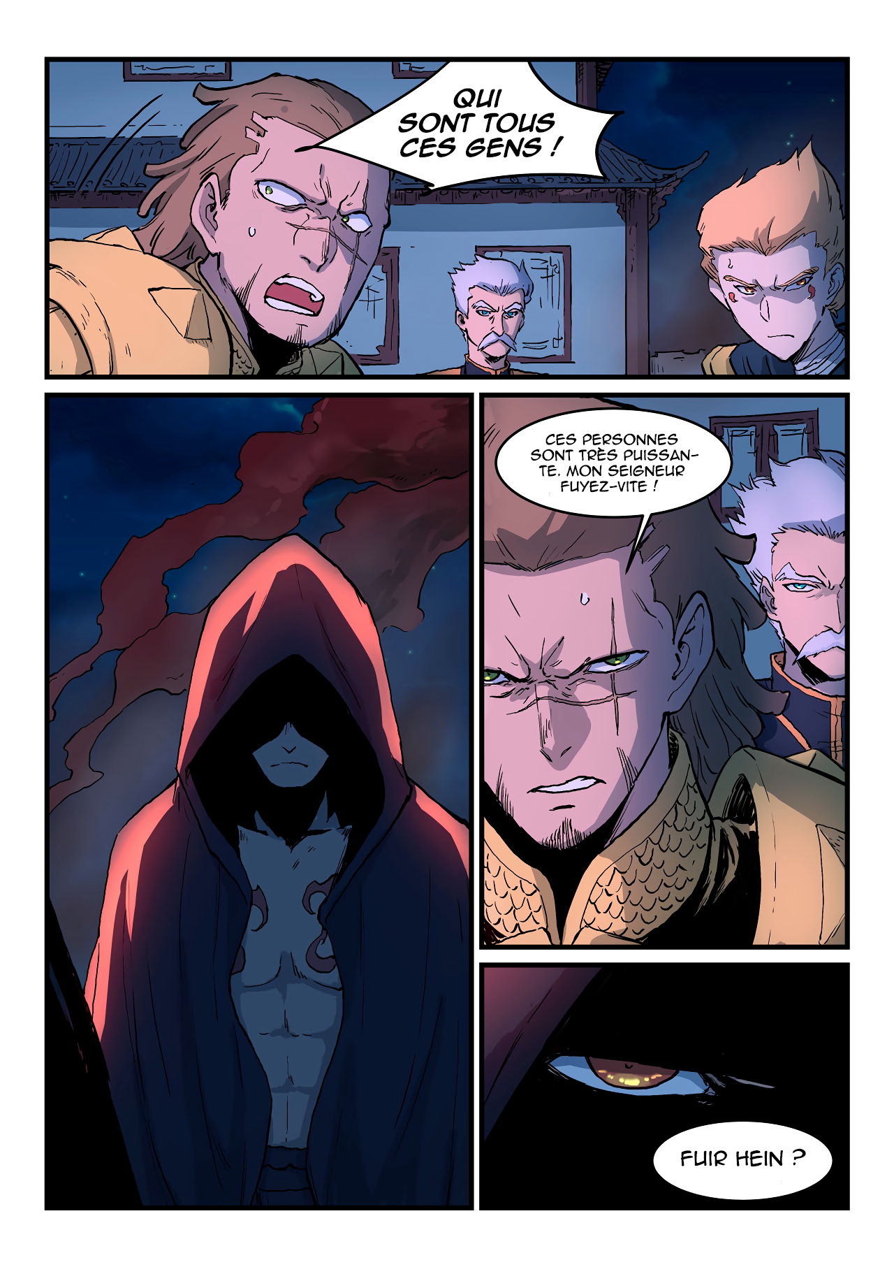 Star Martial God Technique Chapitre 326 - Page 6