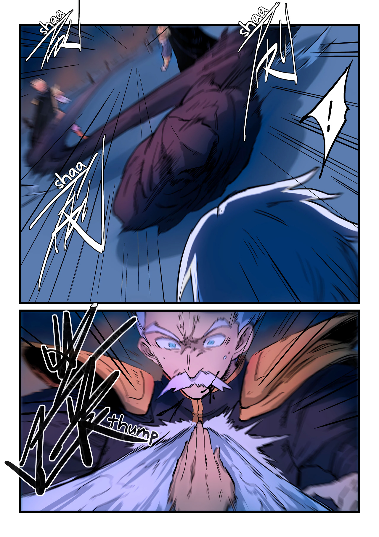 Star Martial God Technique Chapitre 326 - Page 7