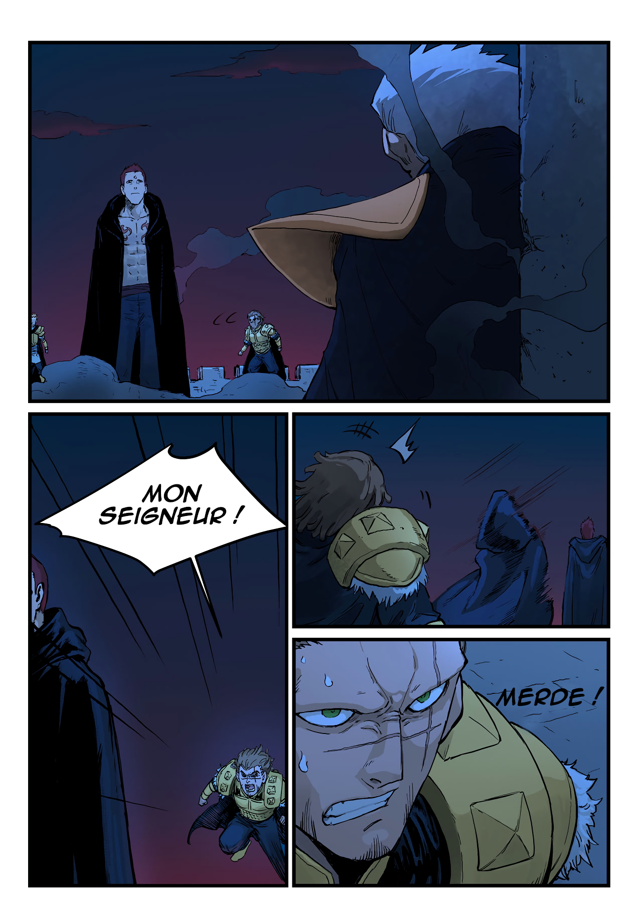Star Martial God Technique Chapitre 327 - Page 2