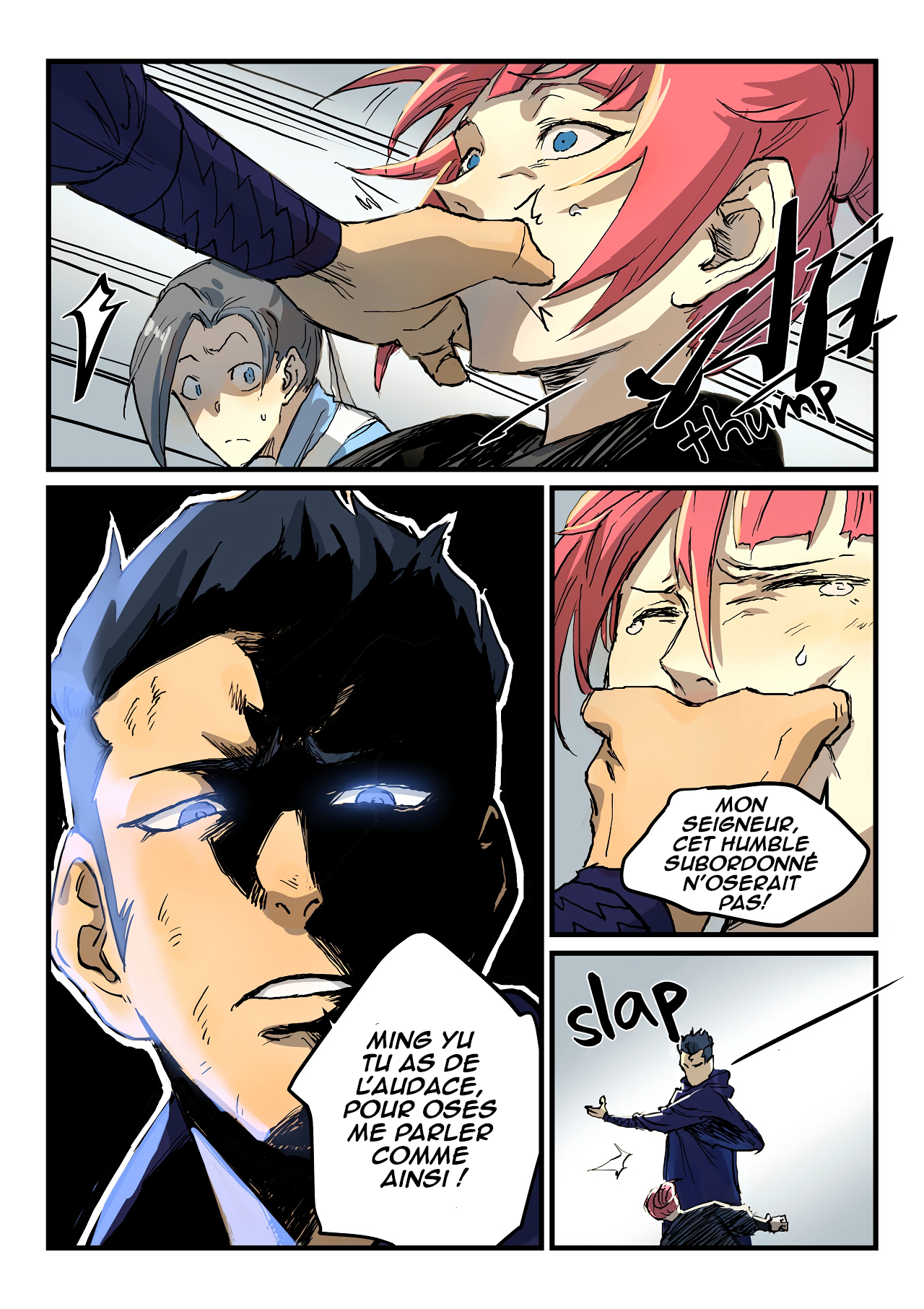Star Martial God Technique Chapitre 328 - Page 2