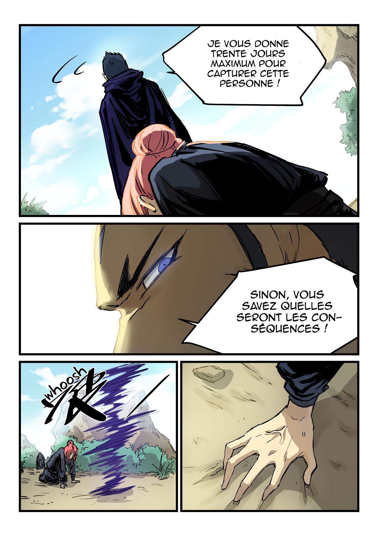 Star Martial God Technique Chapitre 328 - Page 3