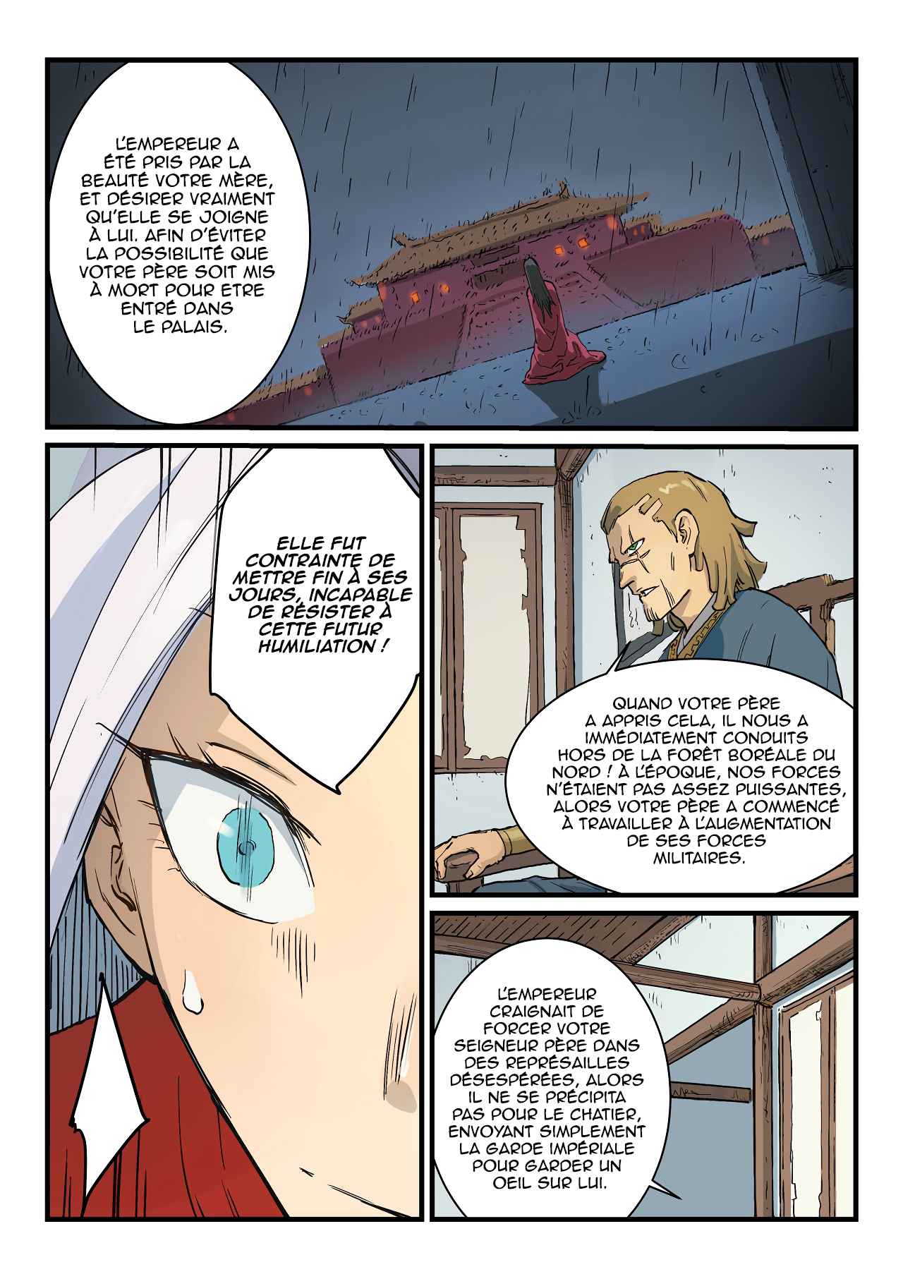 Star Martial God Technique Chapitre 329 - Page 4