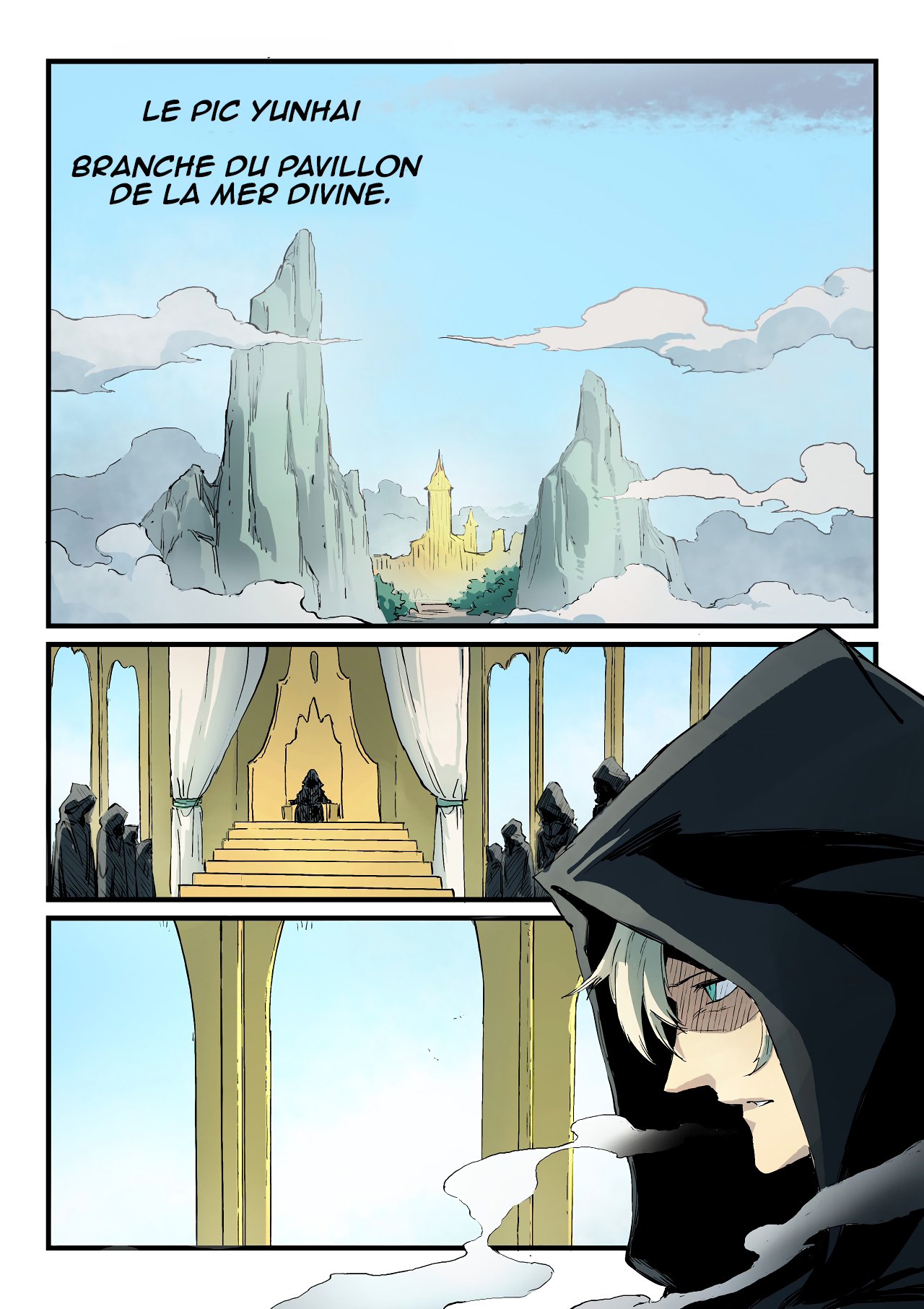 Star Martial God Technique Chapitre 330 - Page 4