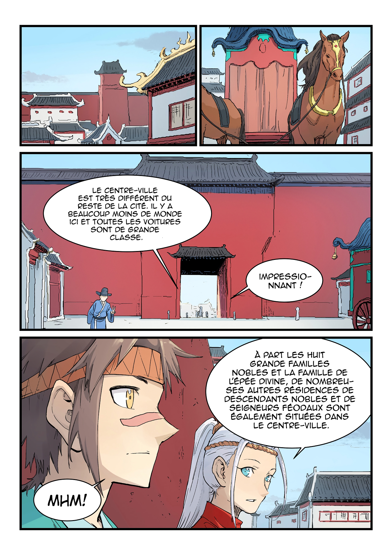 Star Martial God Technique Chapitre 332 - Page 3