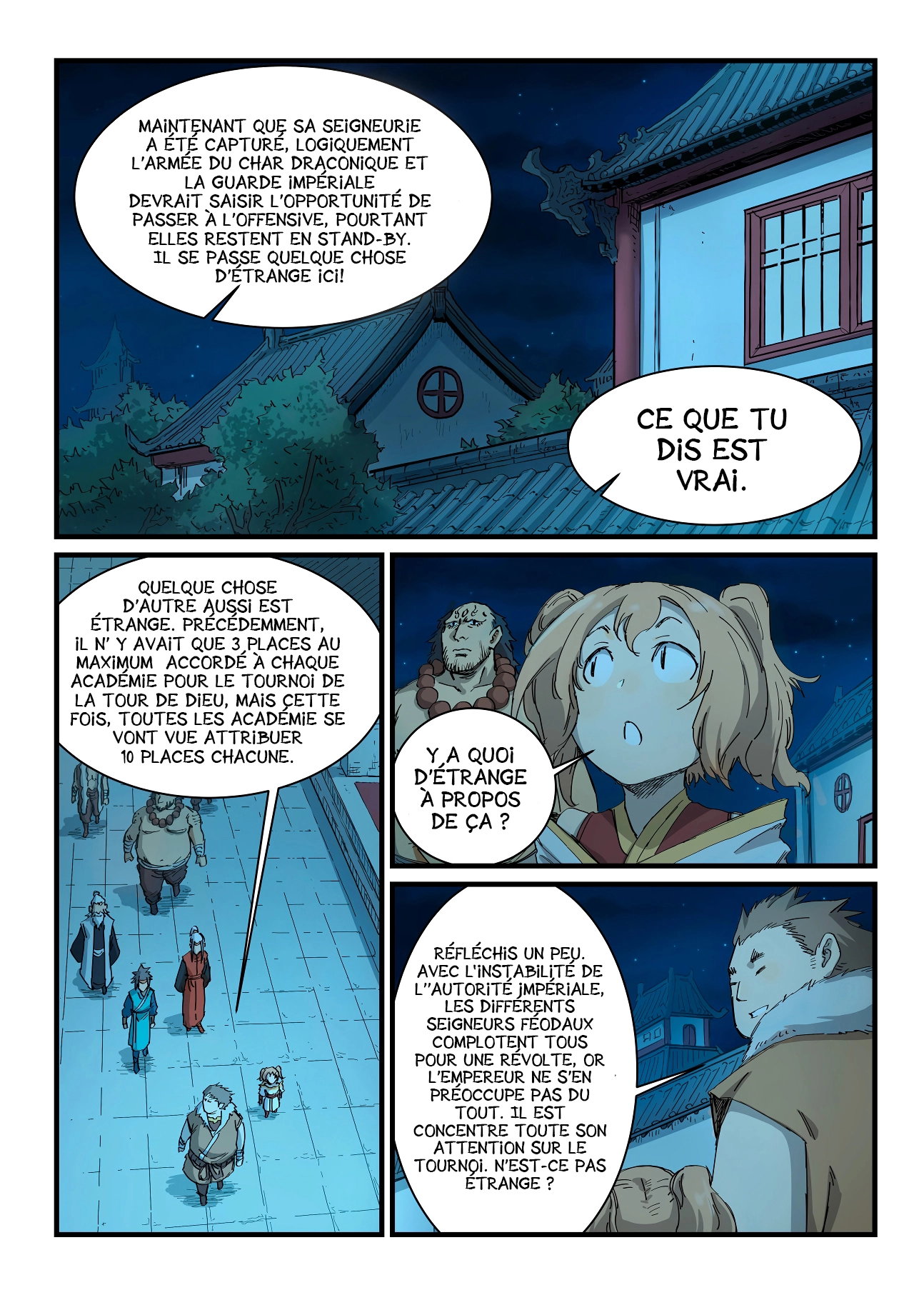 Star Martial God Technique Chapitre 336 - Page 2
