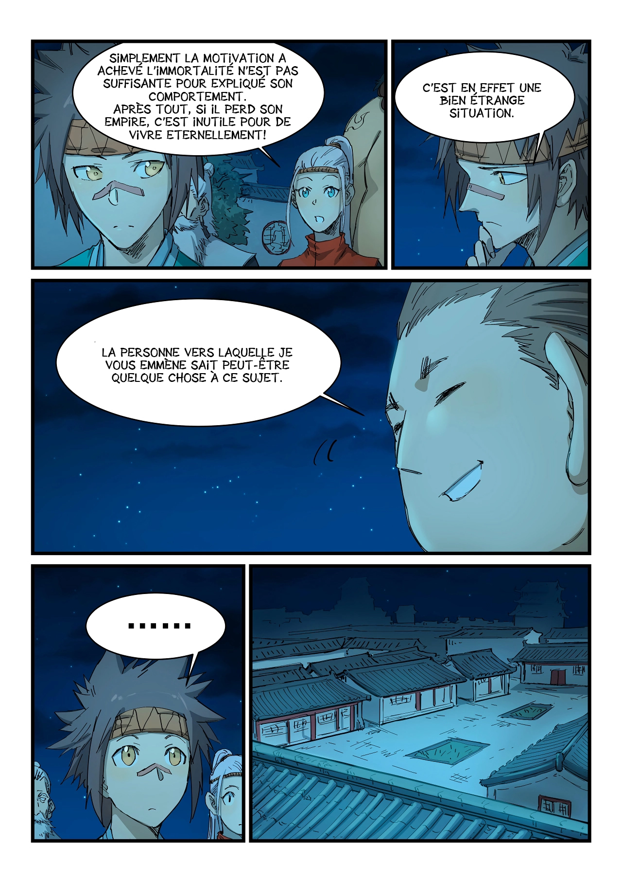 Star Martial God Technique Chapitre 336 - Page 3