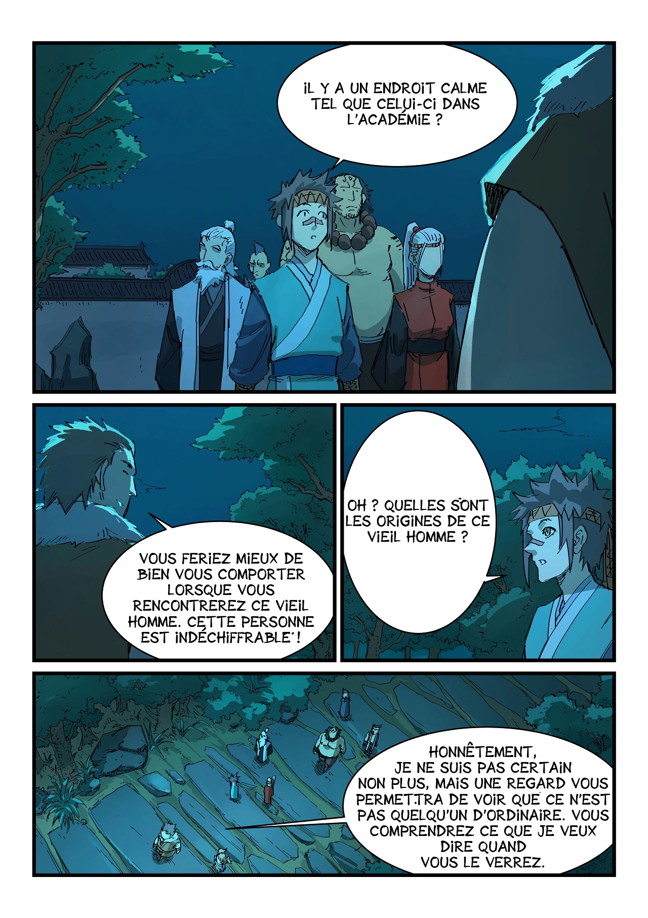 Star Martial God Technique Chapitre 336 - Page 6