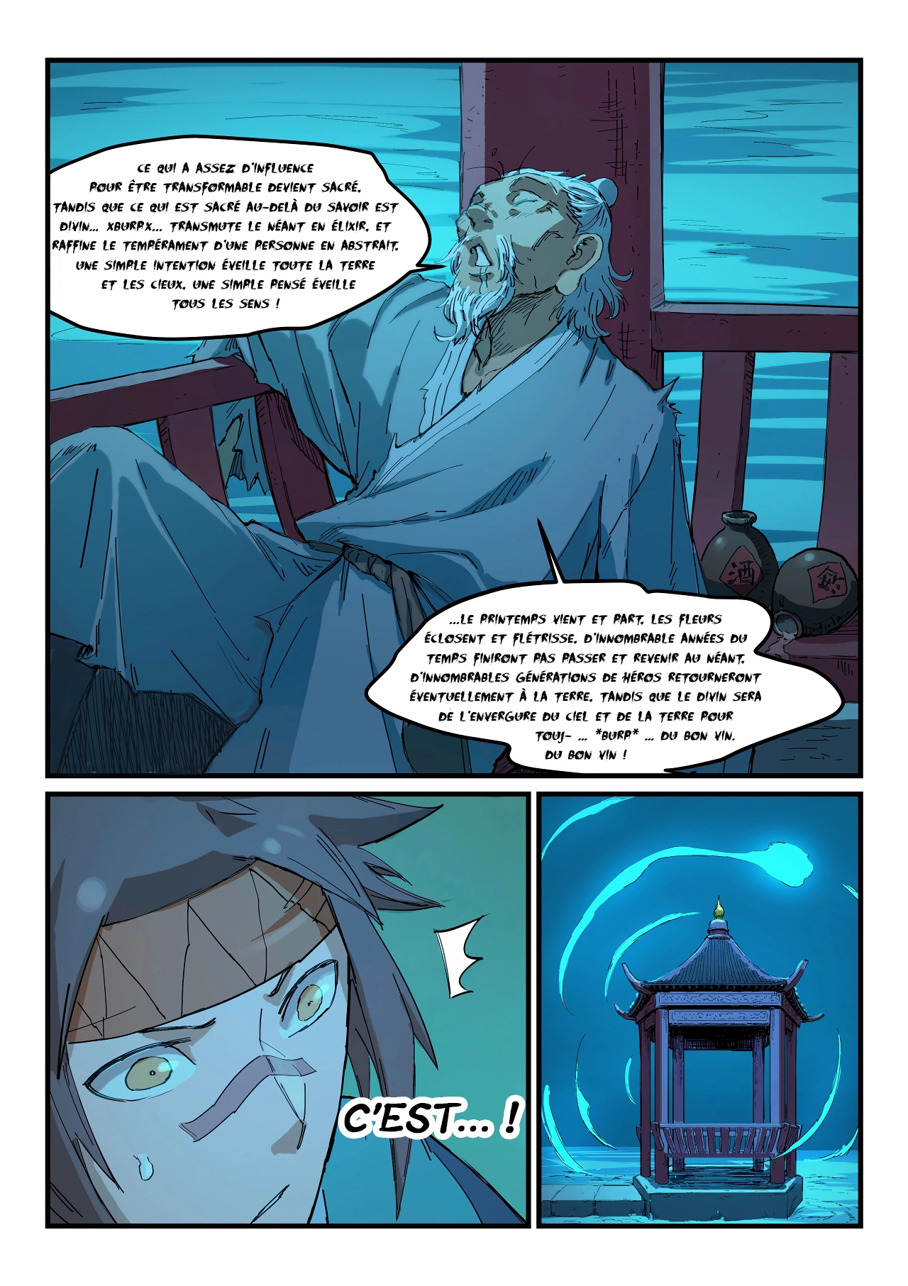 Star Martial God Technique Chapitre 336 - Page 9