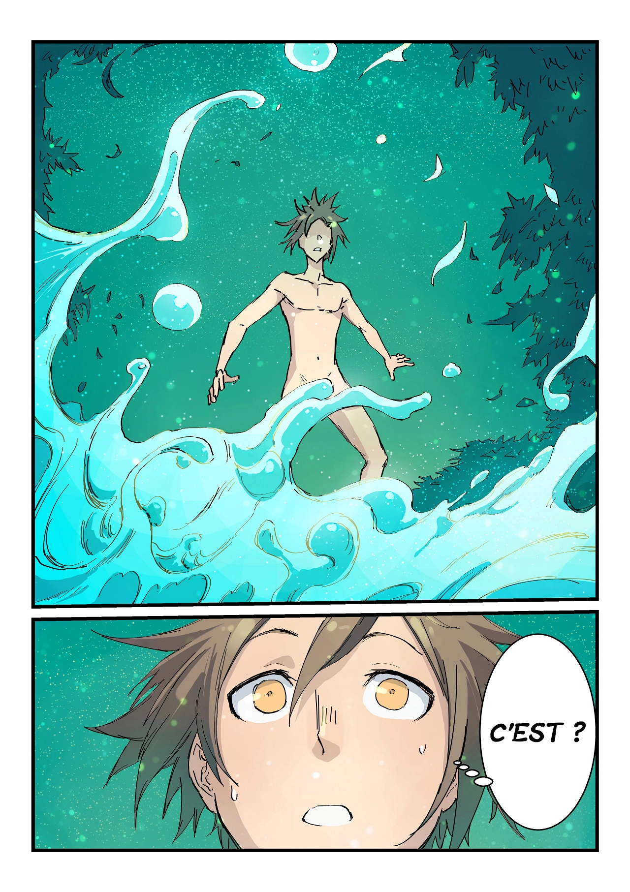 Star Martial God Technique Chapitre 337 - Page 1