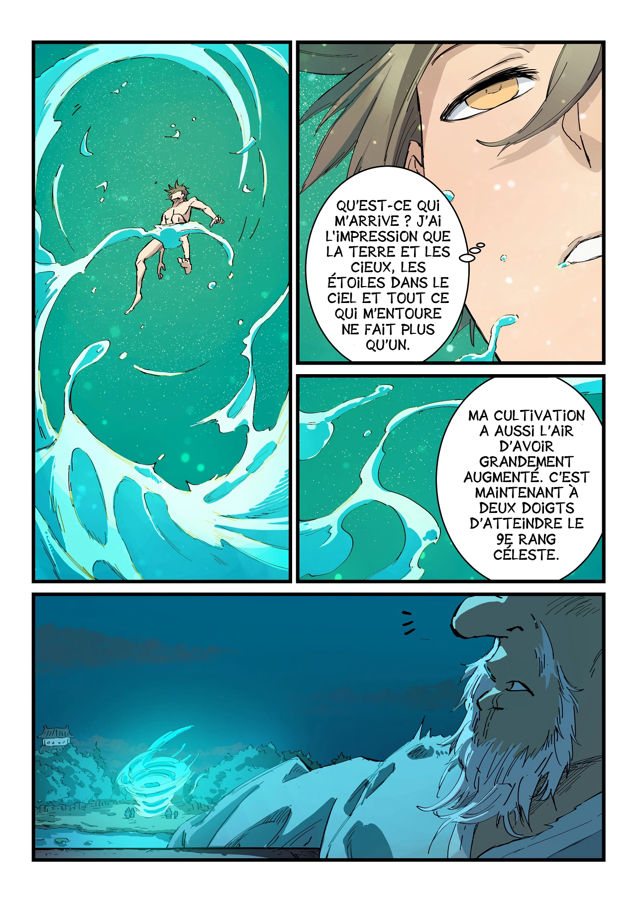 Star Martial God Technique Chapitre 337 - Page 4