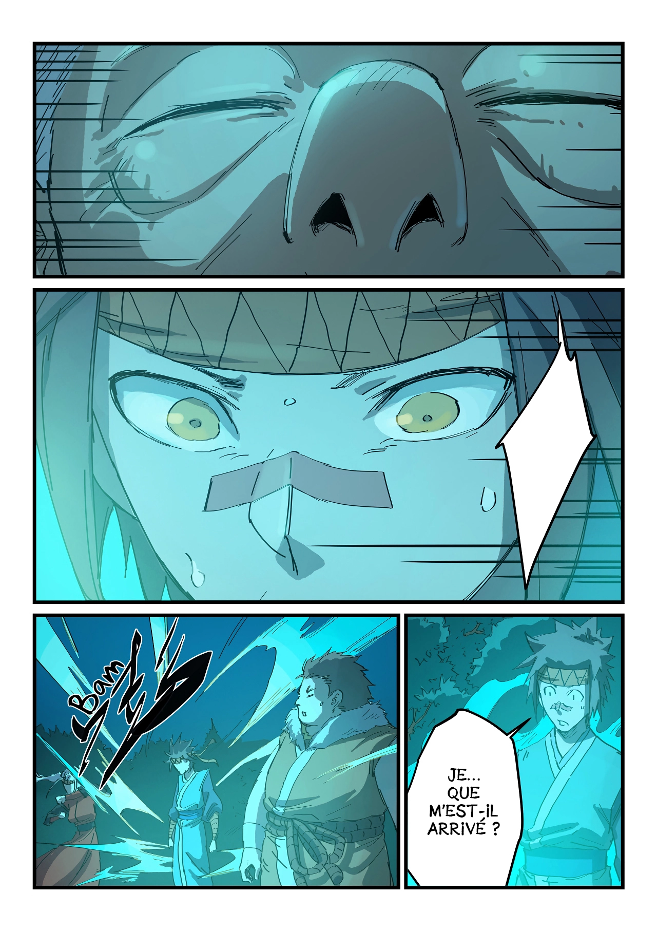 Star Martial God Technique Chapitre 337 - Page 5
