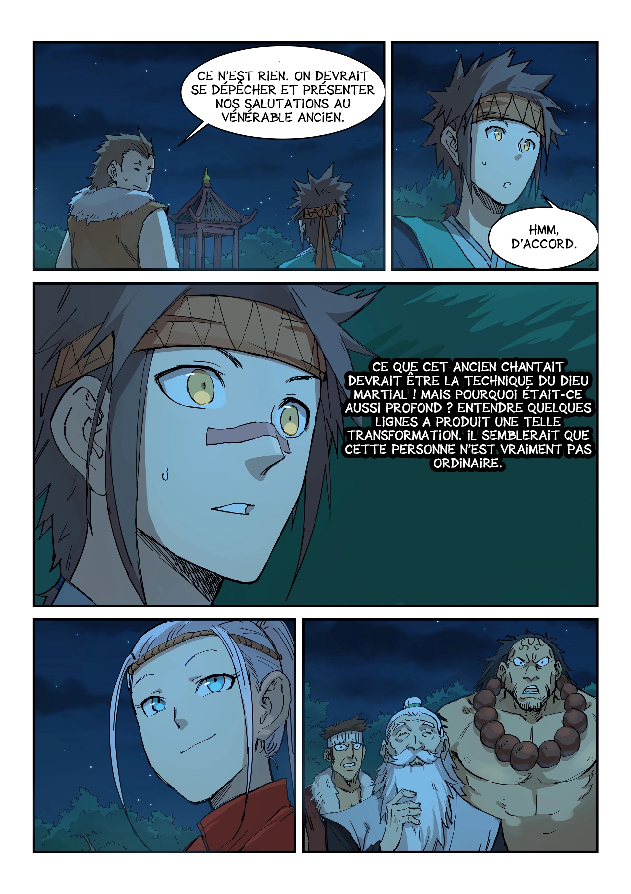 Star Martial God Technique Chapitre 337 - Page 6