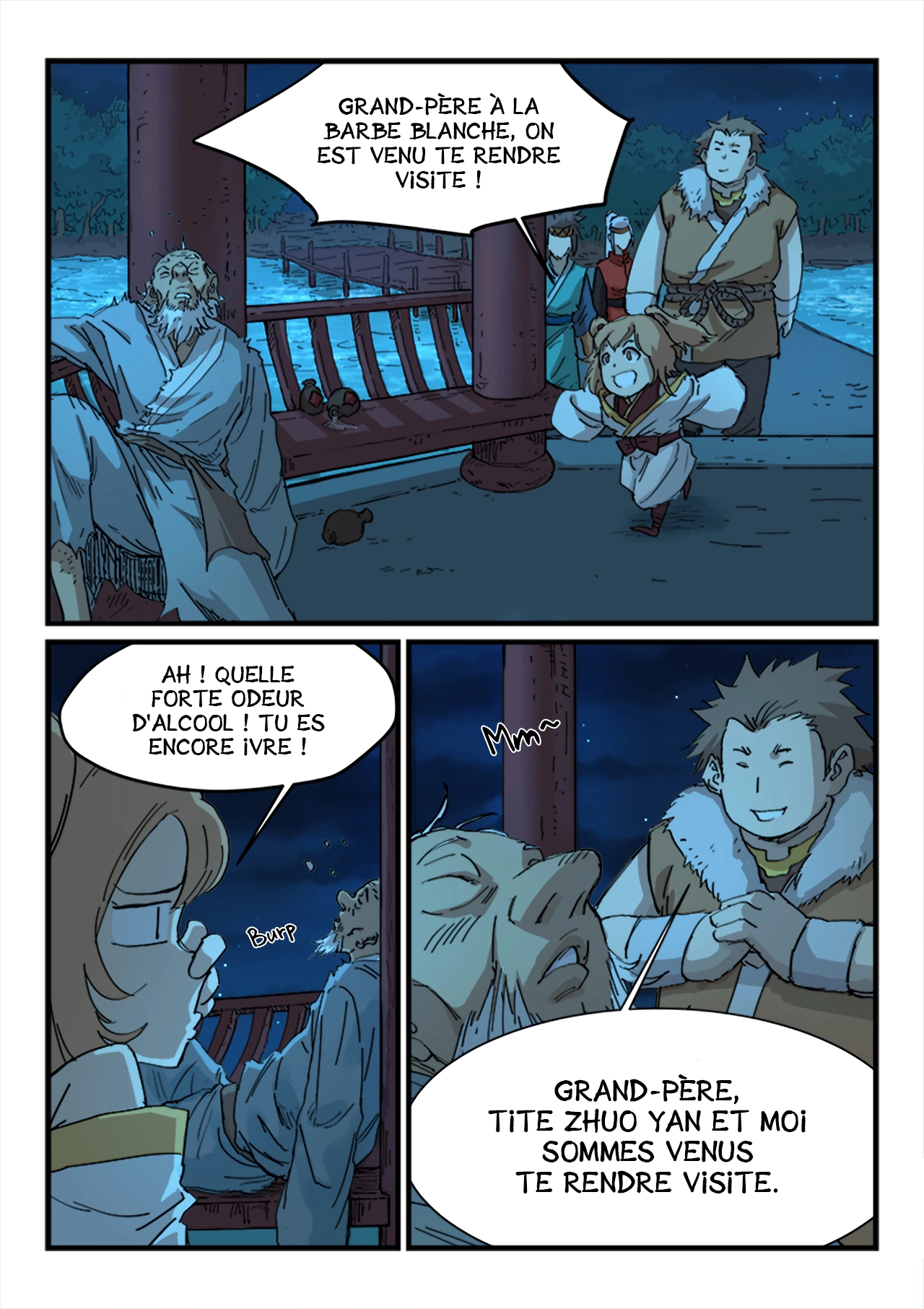 Star Martial God Technique Chapitre 337 - Page 7