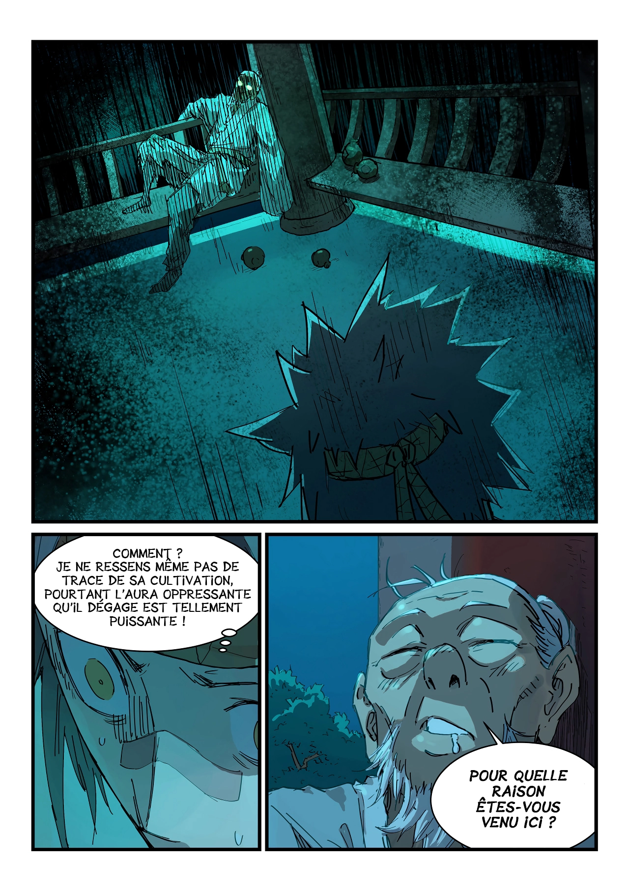 Star Martial God Technique Chapitre 337 - Page 9