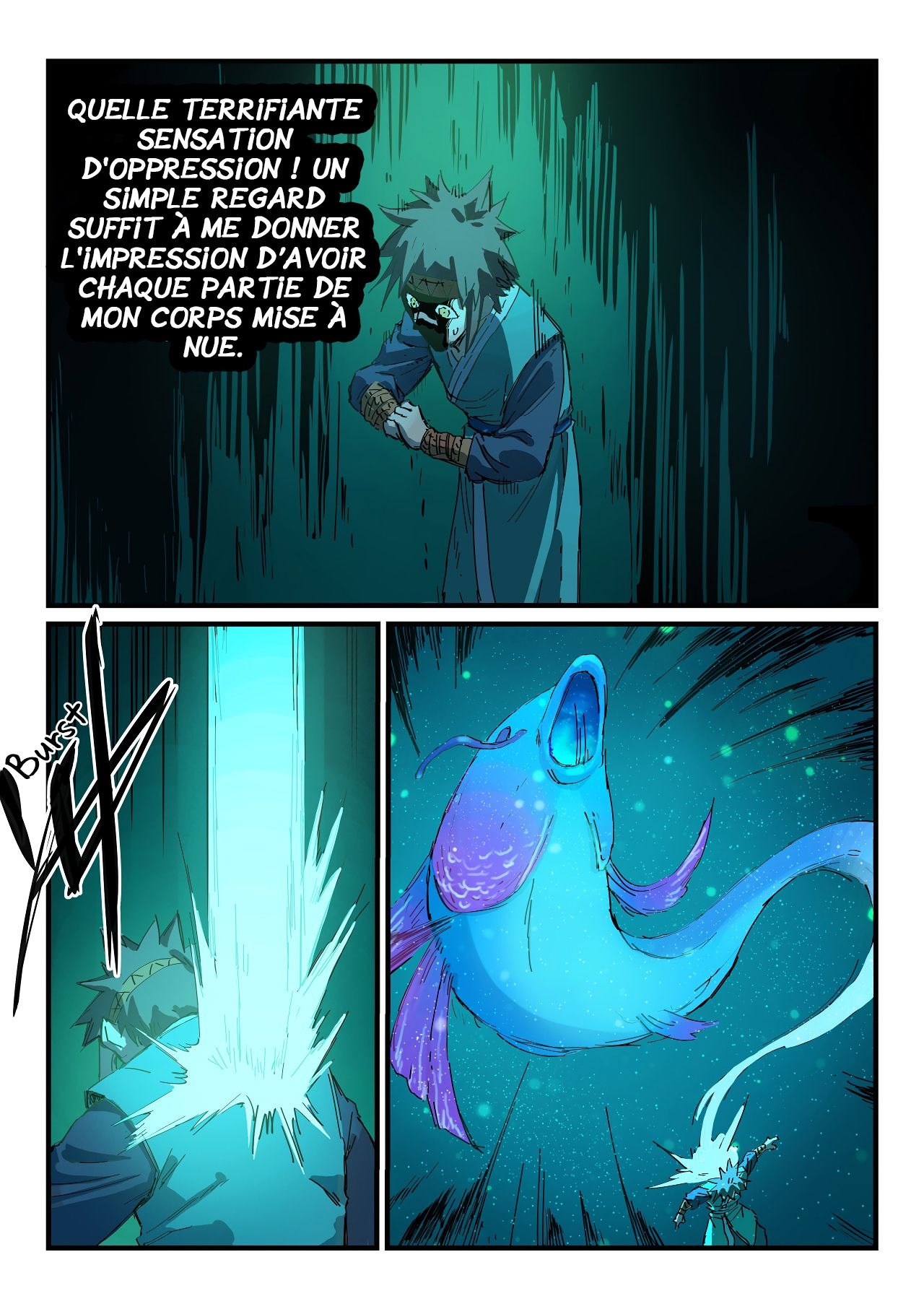 Star Martial God Technique Chapitre 338 - Page 1