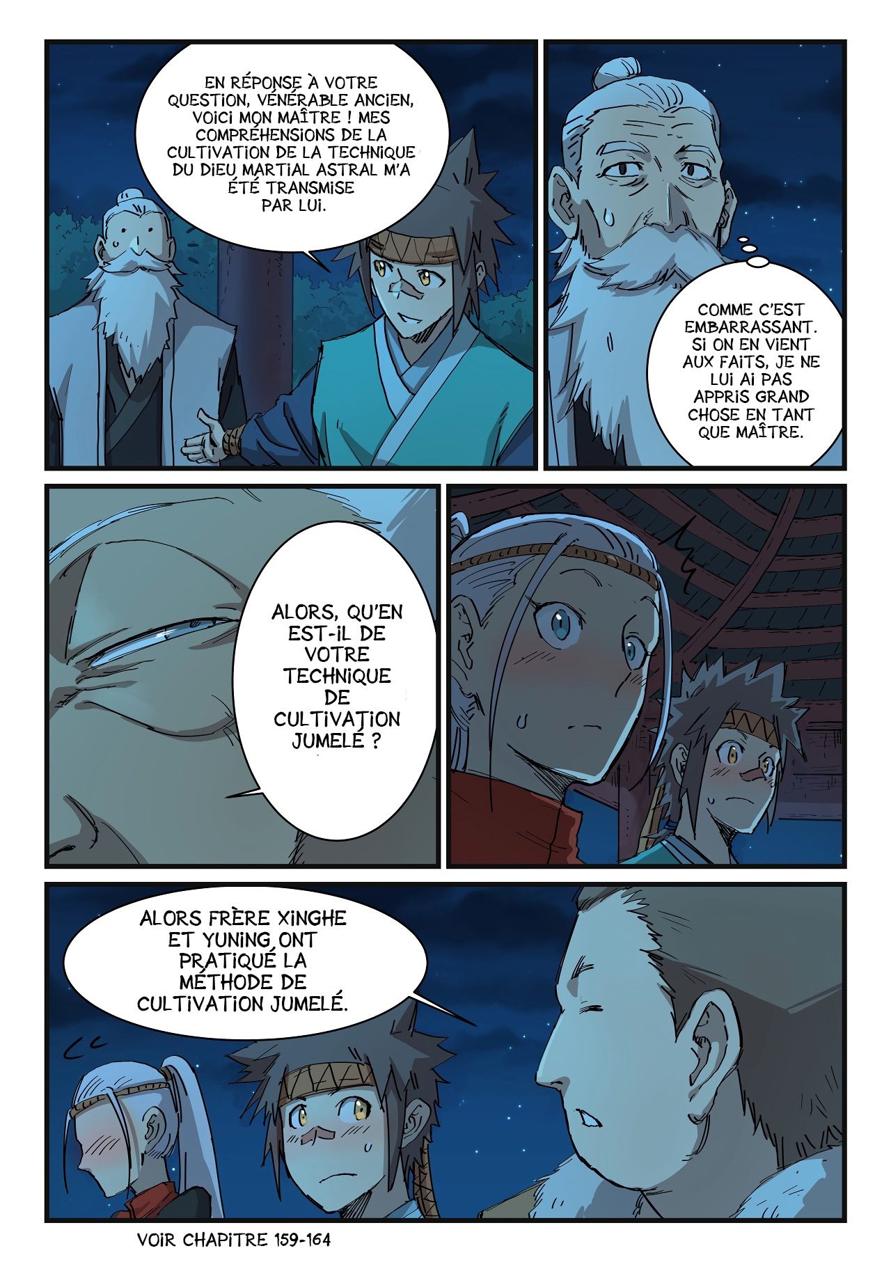 Star Martial God Technique Chapitre 338 - Page 4