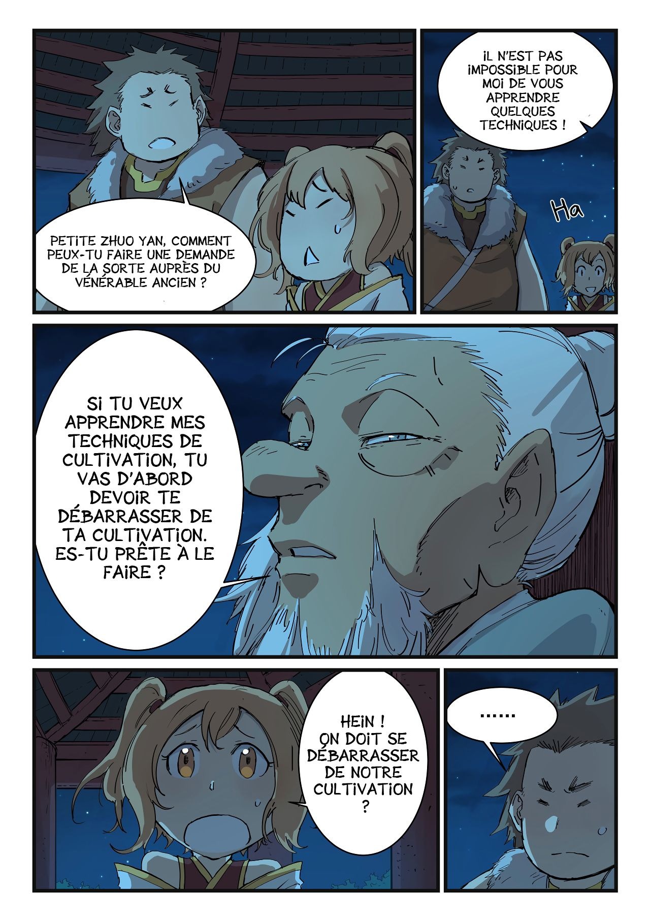 Star Martial God Technique Chapitre 338 - Page 6