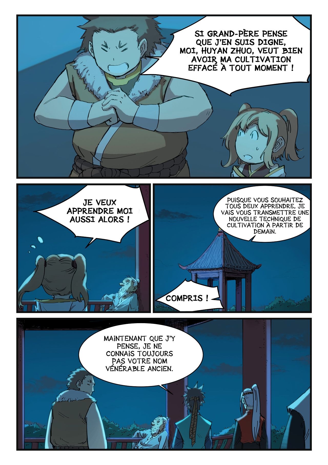Star Martial God Technique Chapitre 338 - Page 7