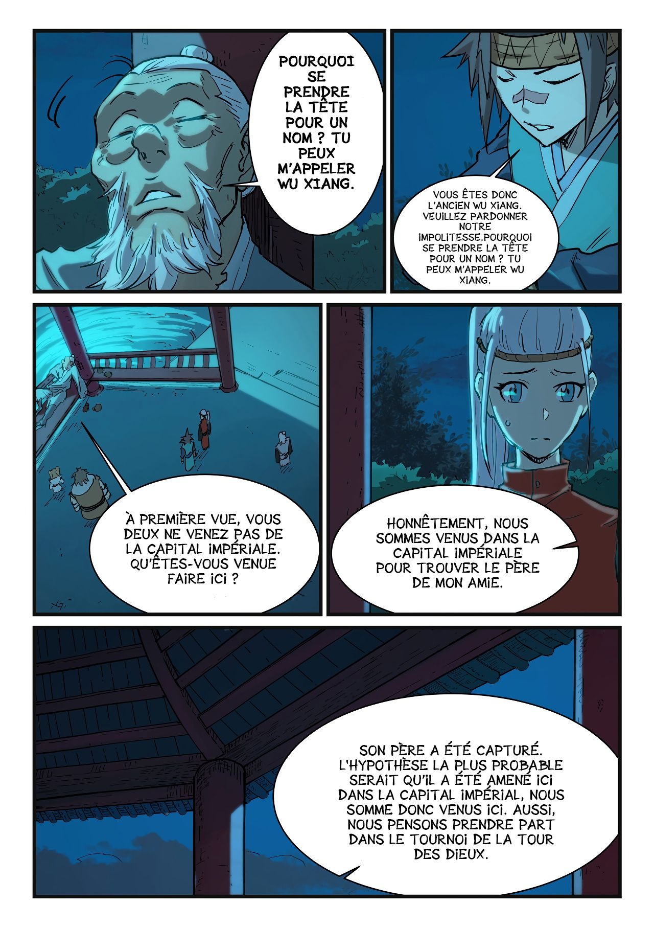 Star Martial God Technique Chapitre 338 - Page 8