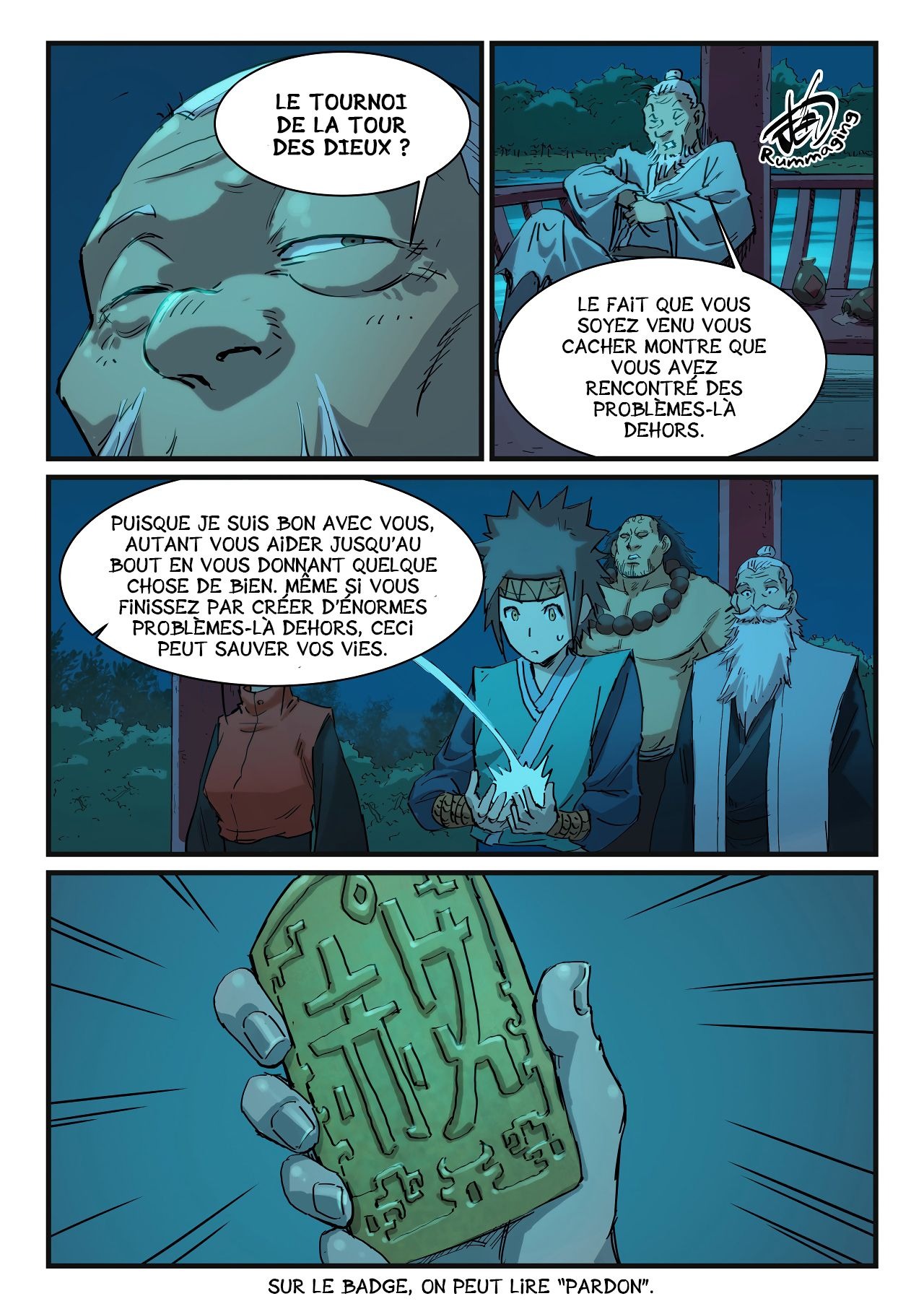 Star Martial God Technique Chapitre 338 - Page 9